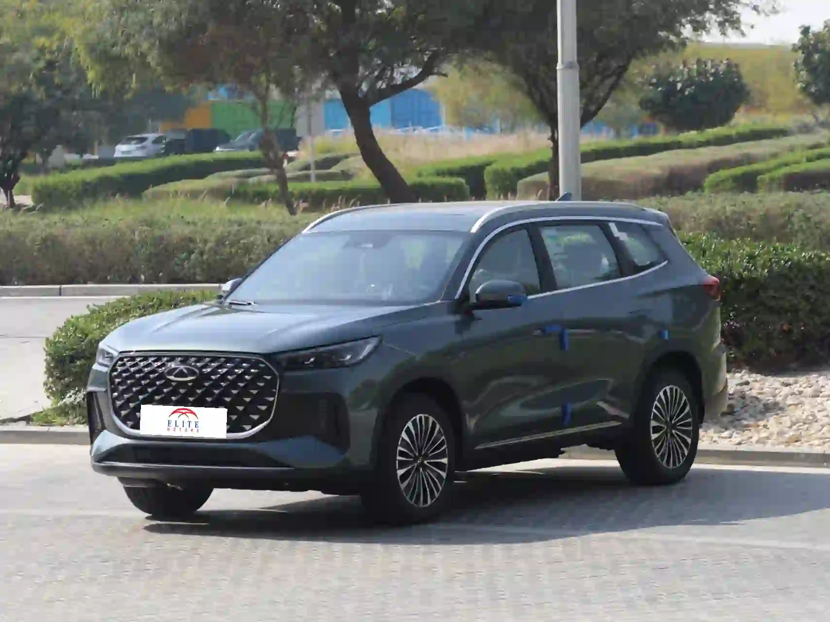 CHERY tiggo 8 Super Hybrid 2026