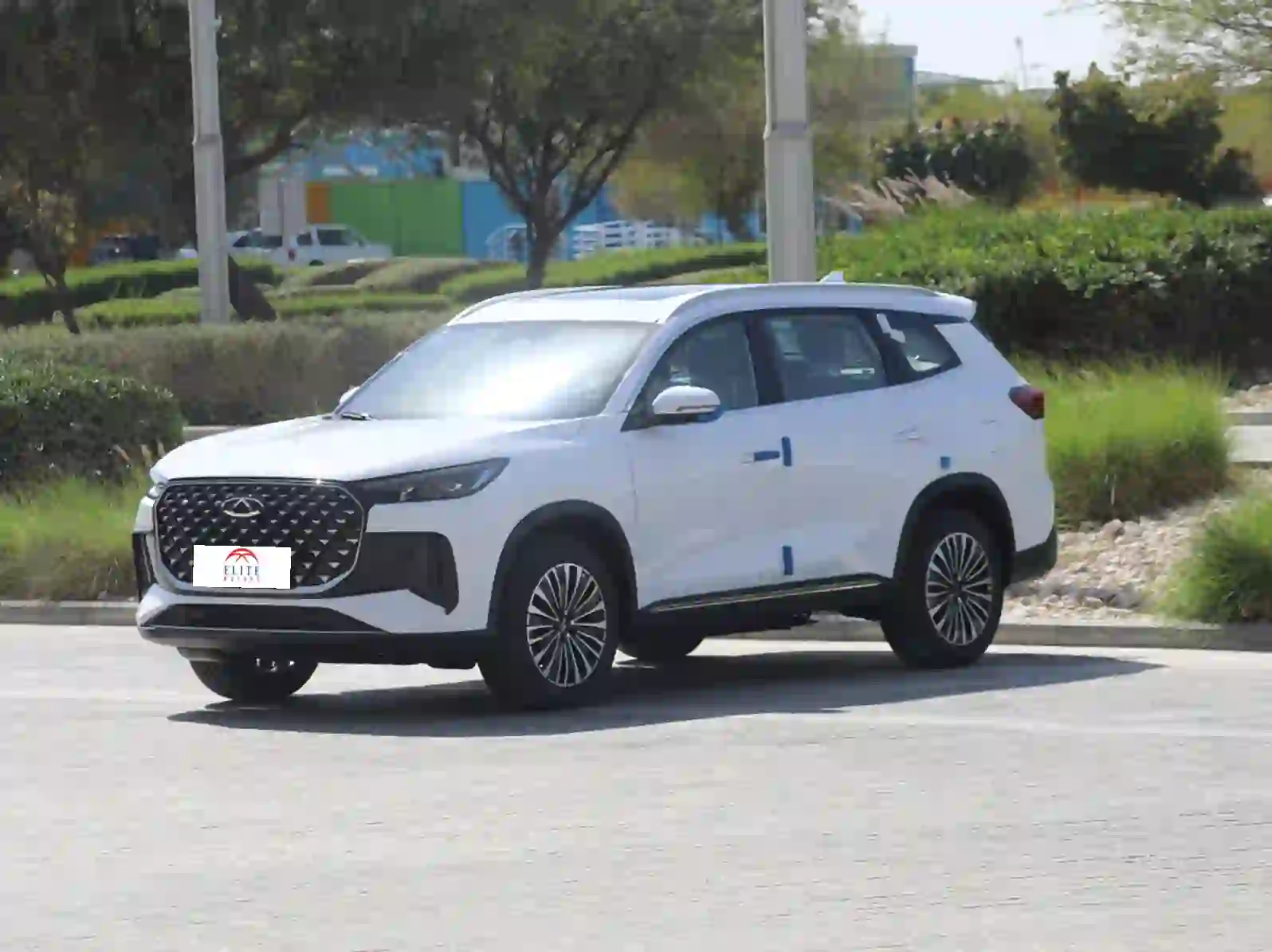 CHERY tiggo 8 Super Hybrid 2026 - Image 2