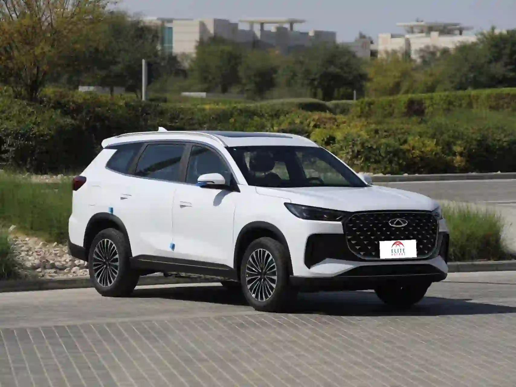 CHERY tiggo 8 Super Hybrid 2026