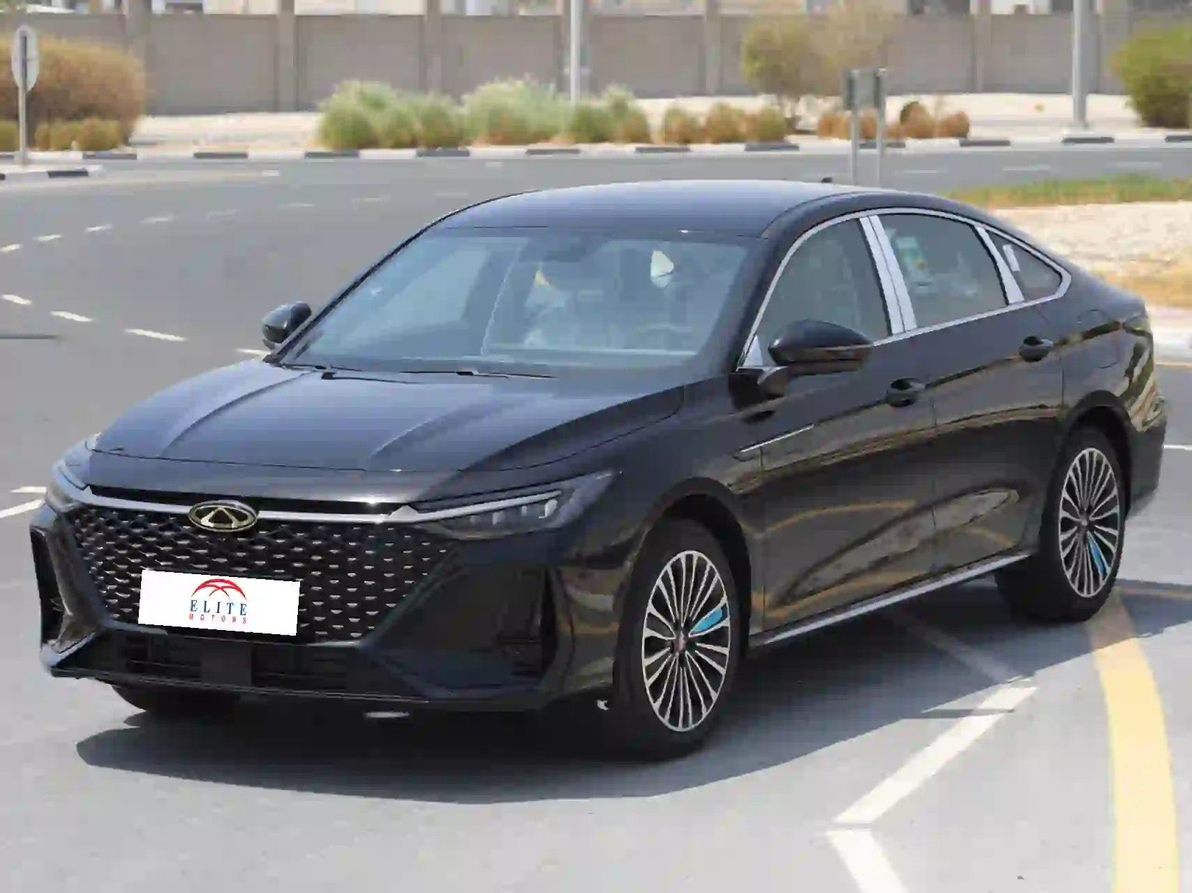 CHERY Arizzo 8 Super Hybrid 2026 - Image 2