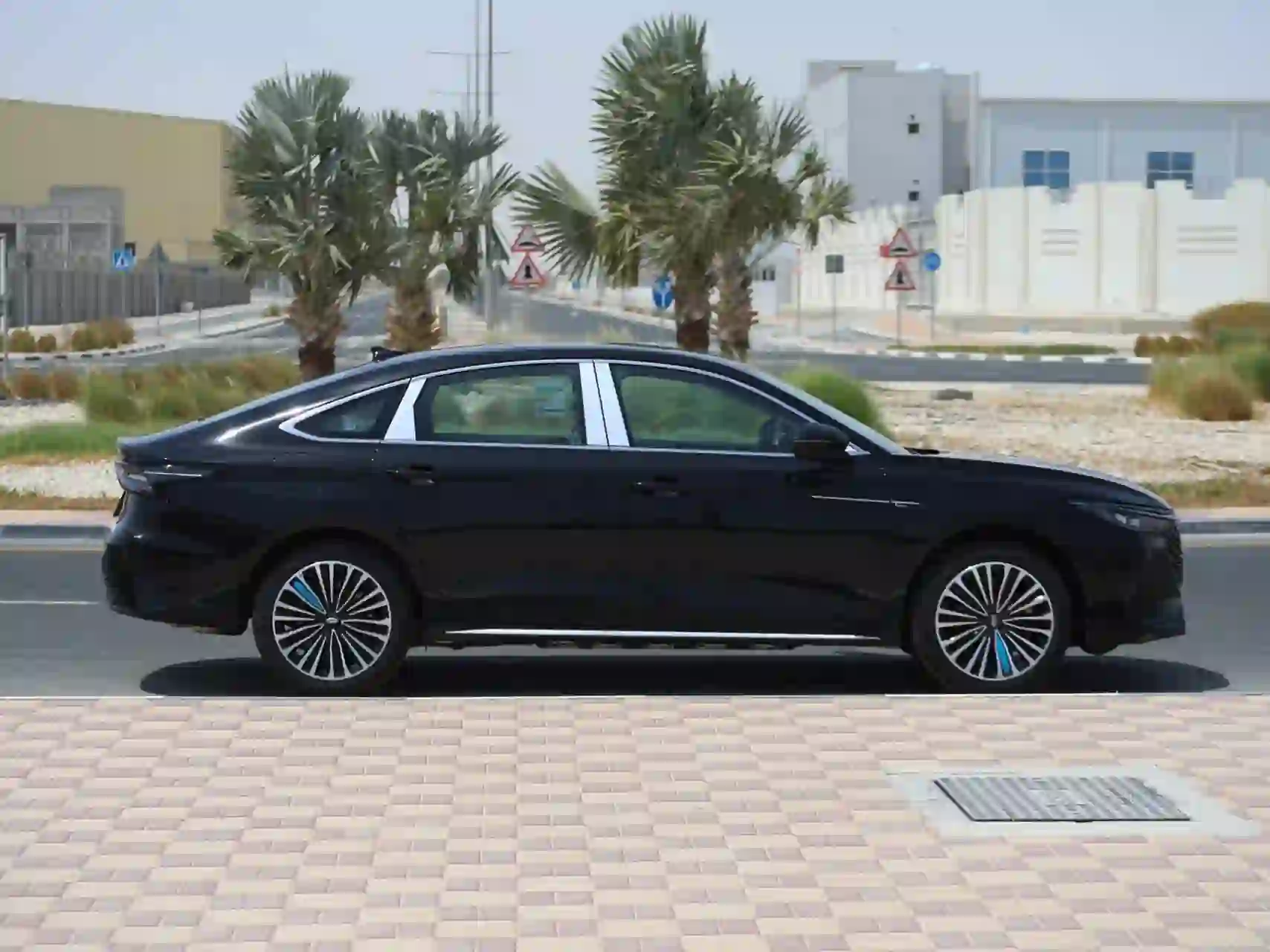 CHERY Arizzo 8 Super Hybrid 2026 - Image 4