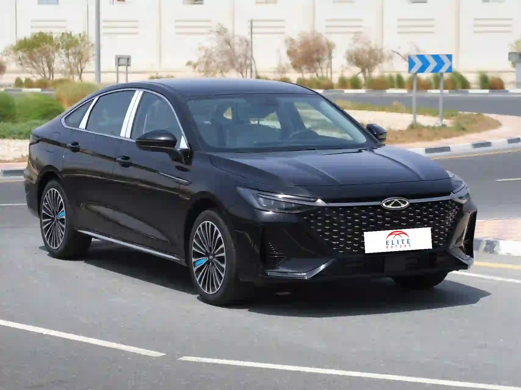 CHERY Arizzo 8 Super Hybrid 2026