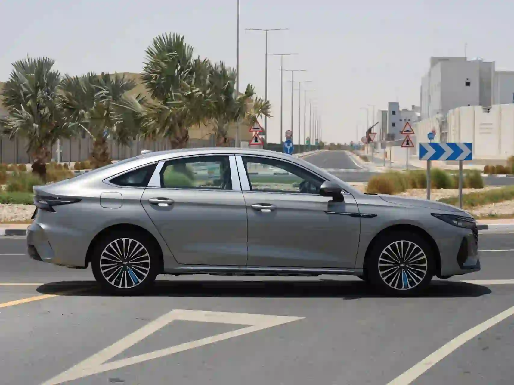 CHERY Arizzo 8 Super Hybrid 2026 - Image 4