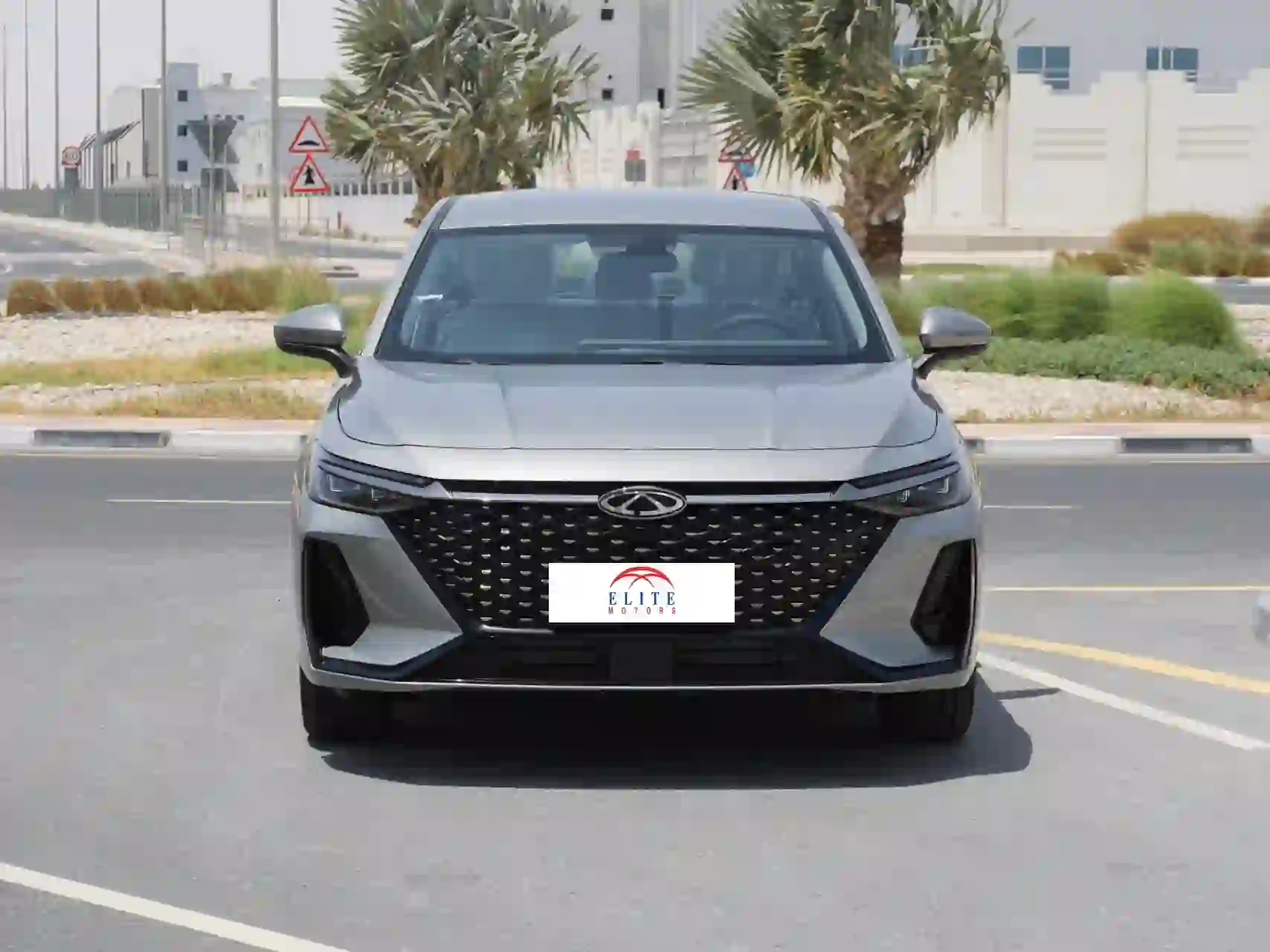 CHERY Arizzo 8 Super Hybrid 2026 - Image 3