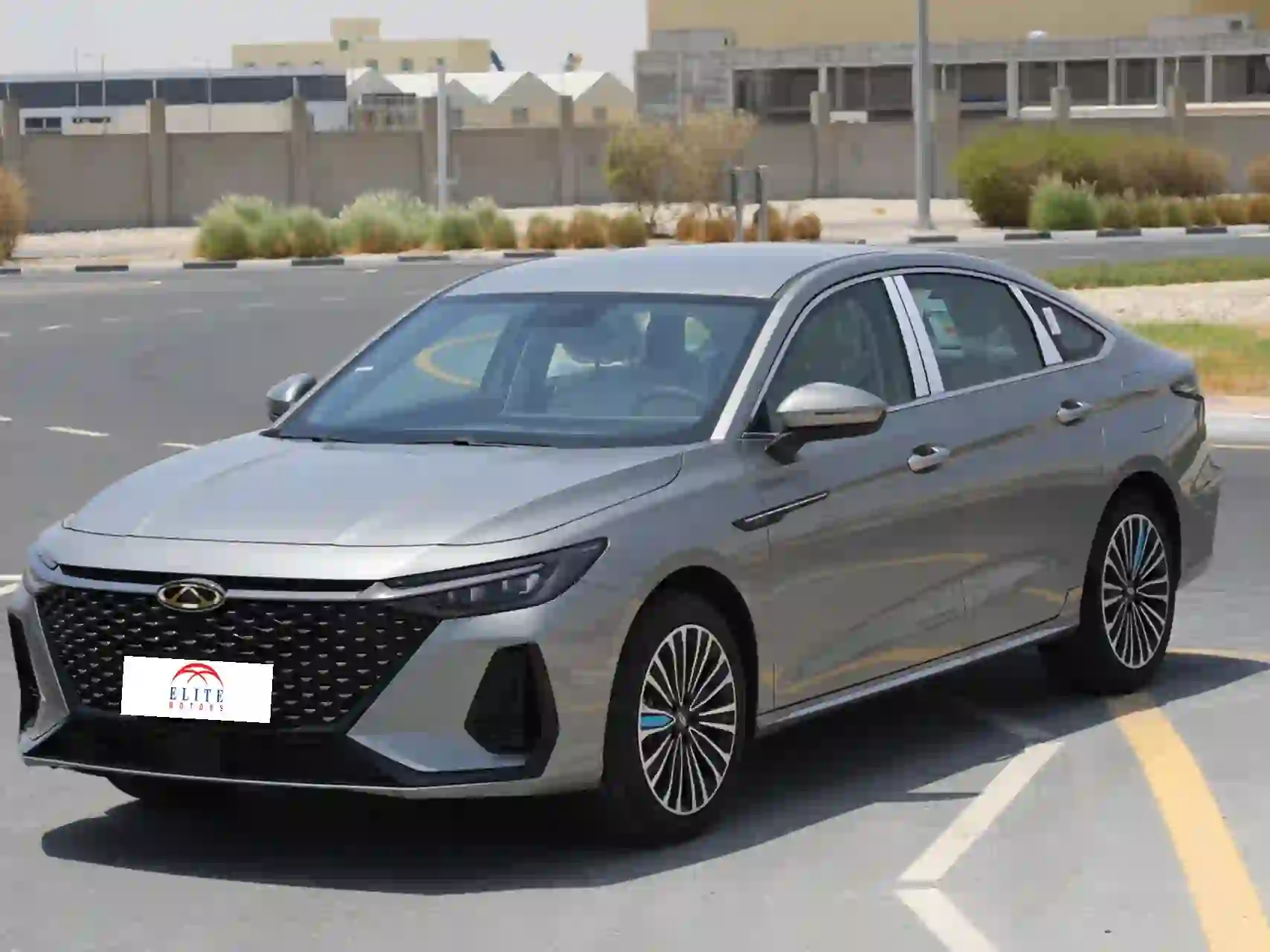 CHERY Arizzo 8 Super Hybrid 2026 - Image 2