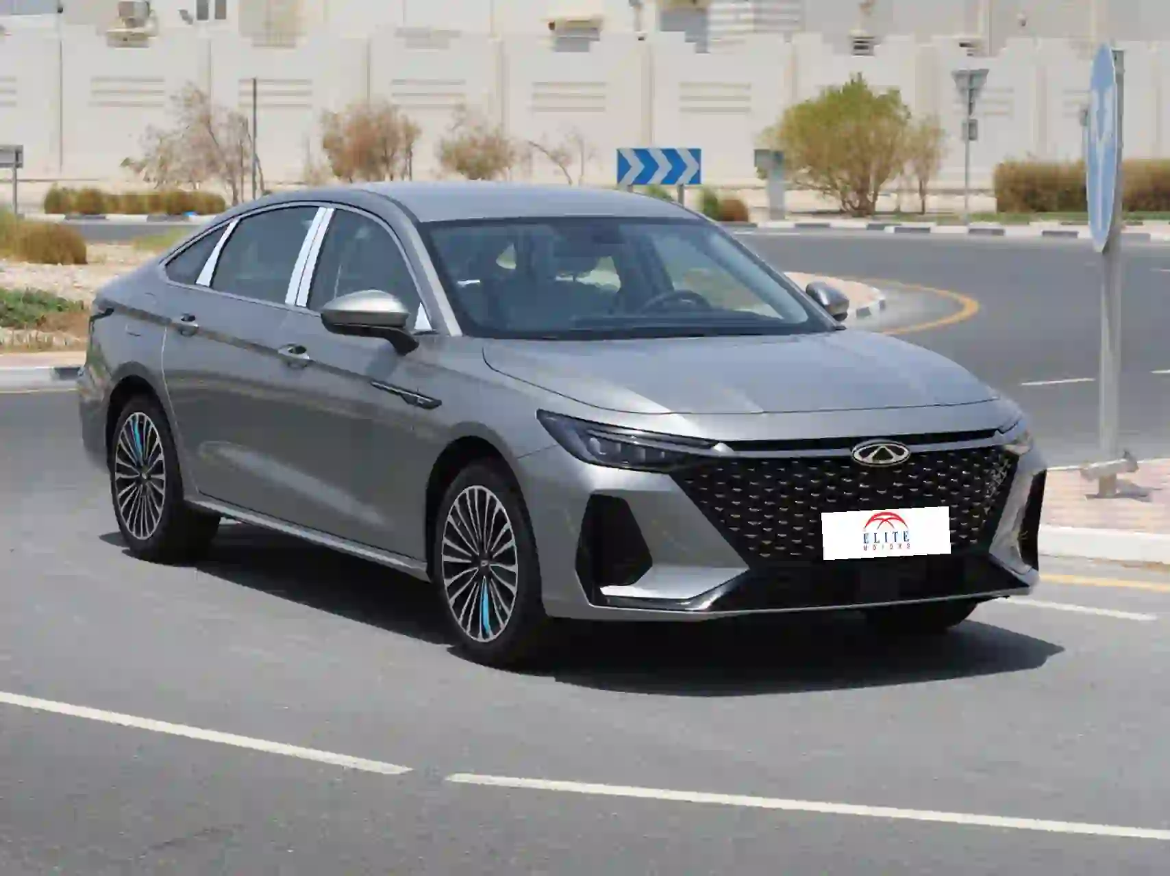 CHERY Arizzo 8 Super Hybrid 2026