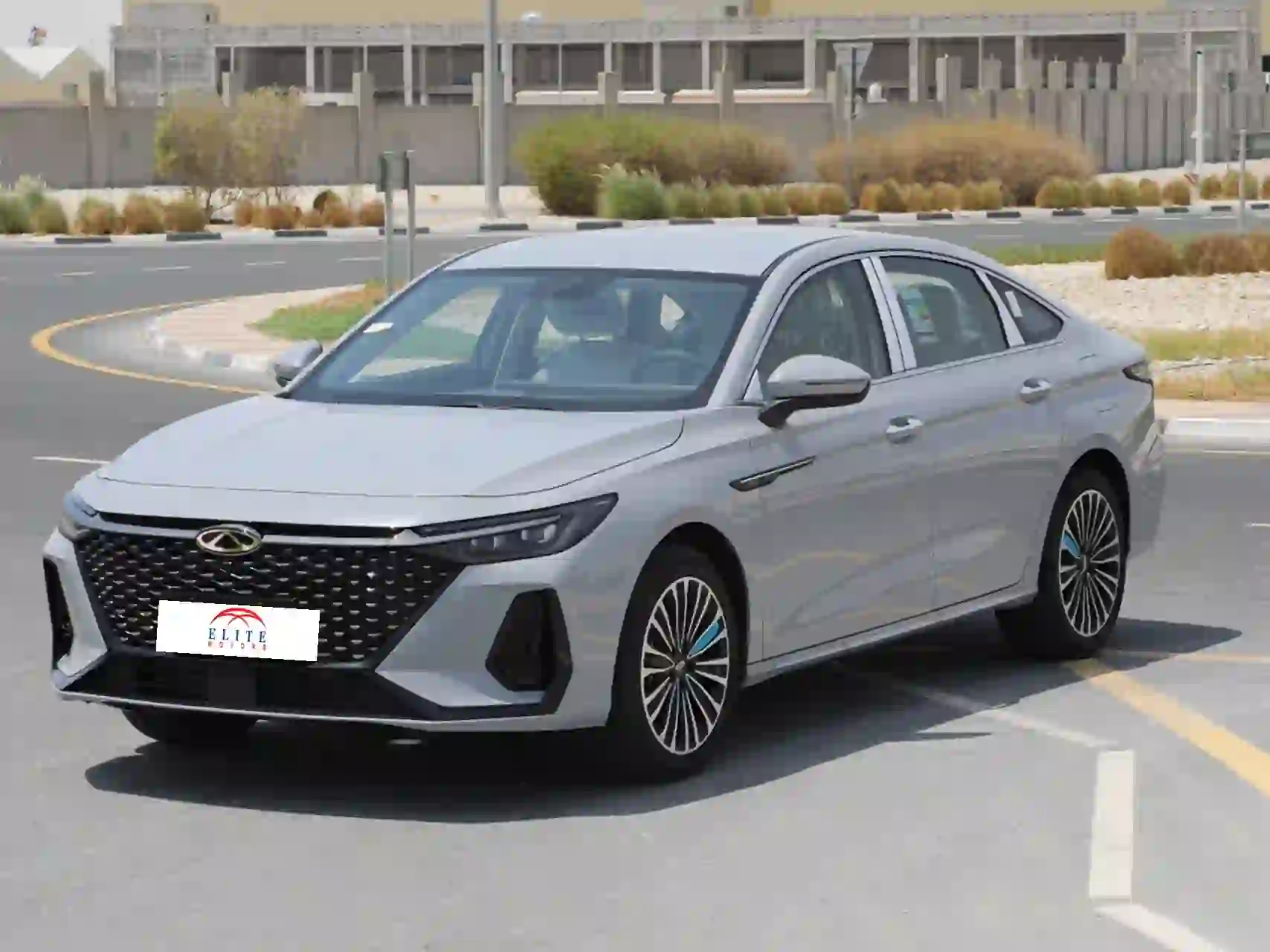 CHERY Arizzo 8 Super Hybrid 2026