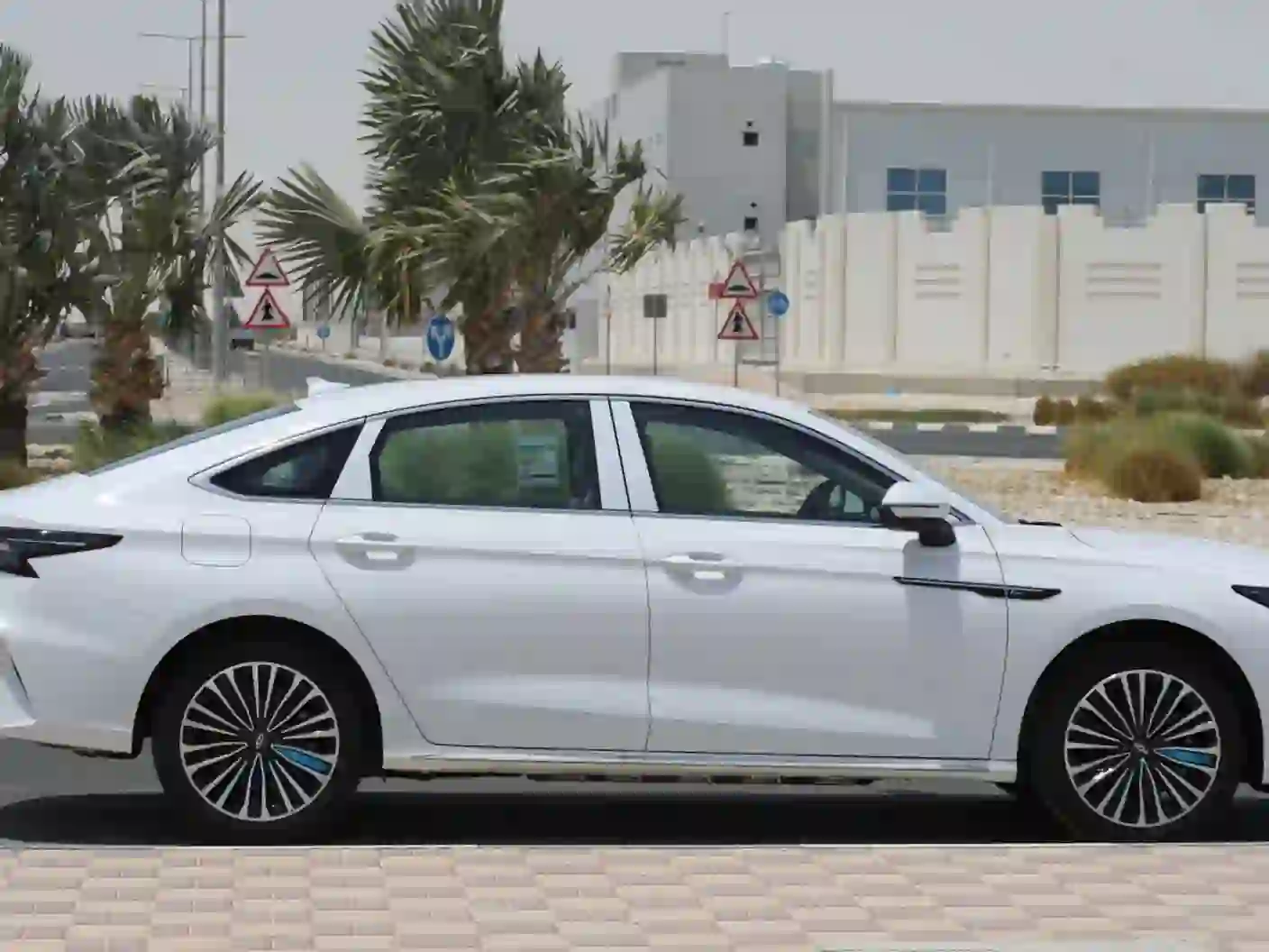 CHERY Arizzo 8 Super Hybrid 2026 - Image 4