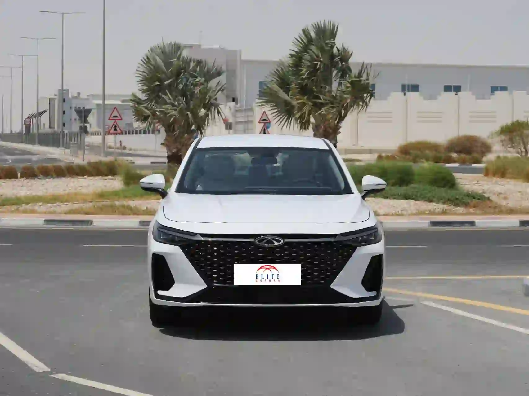 CHERY Arizzo 8 Super Hybrid 2026 - Image 3