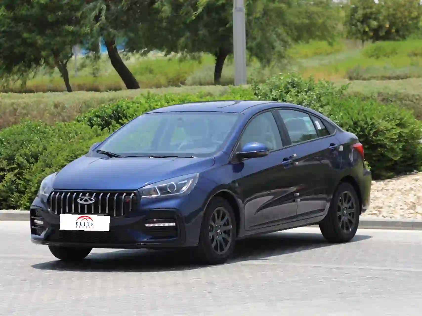 CHERY Arrizo 5 1.5L CVT 2026