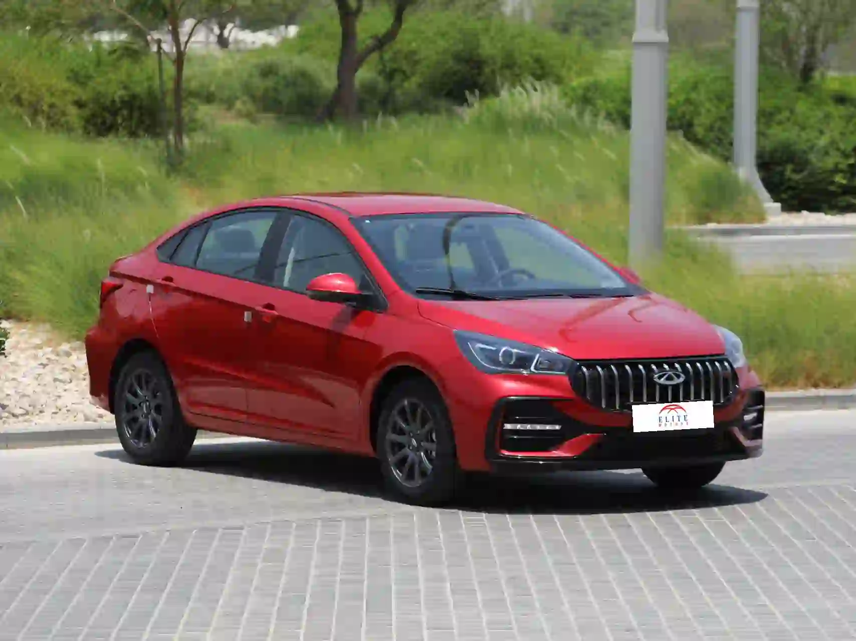 CHERY Arrizo 5 1.5L CVT 2026