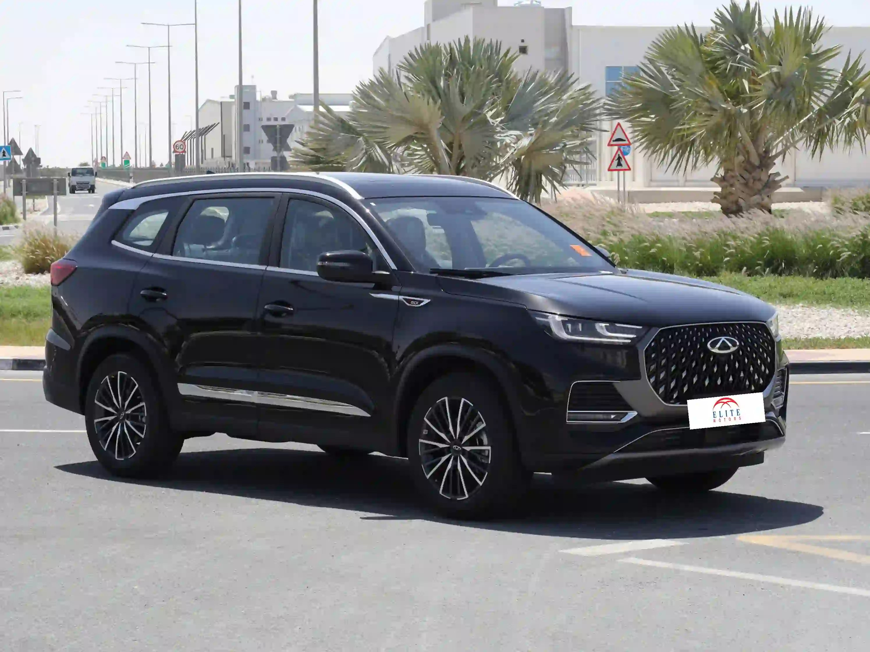 CHERY Tiggo 8 Pro Max 2026 - Image 2