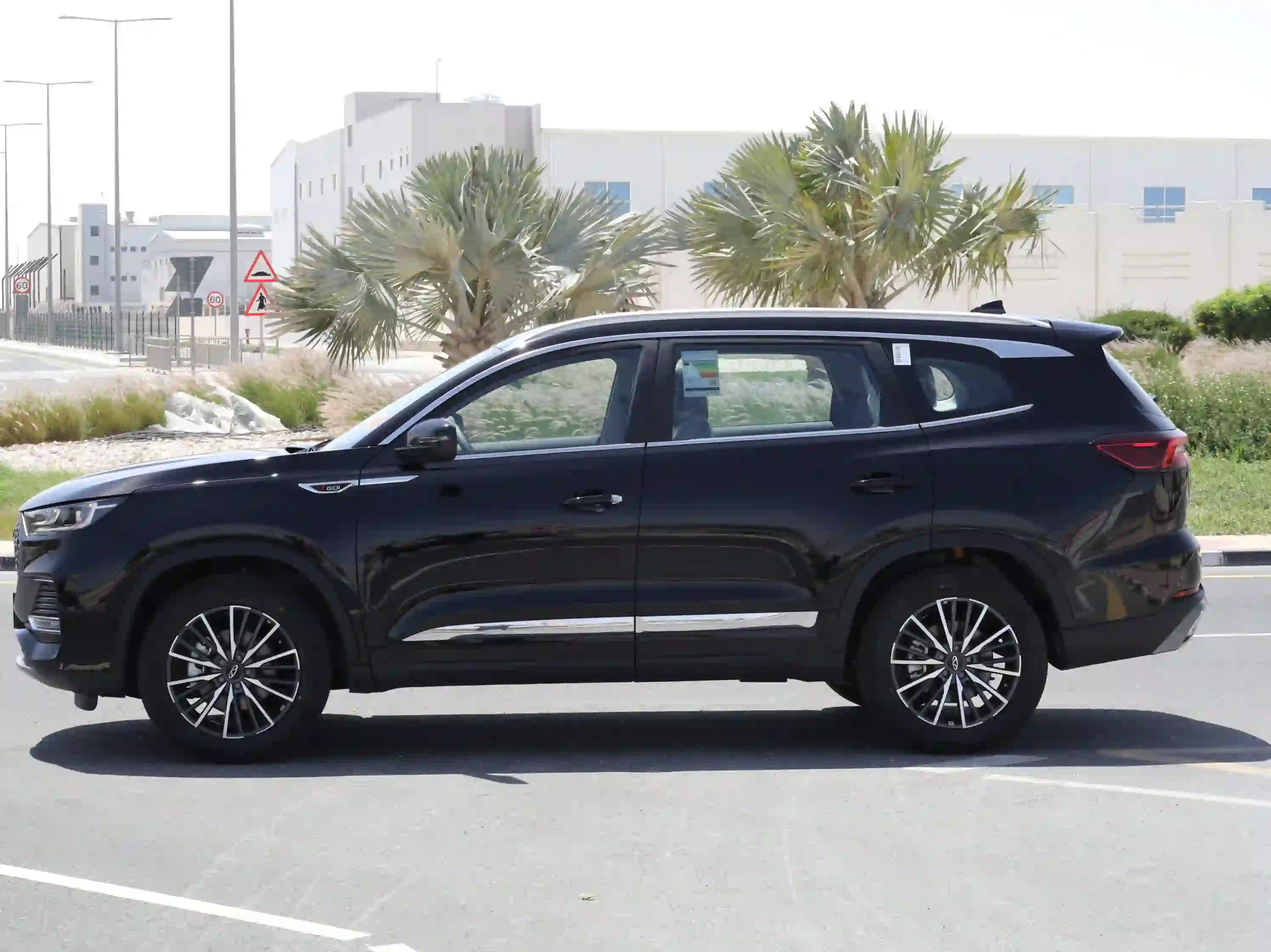 CHERY Tiggo 8 Pro Max 2026 - Image 4