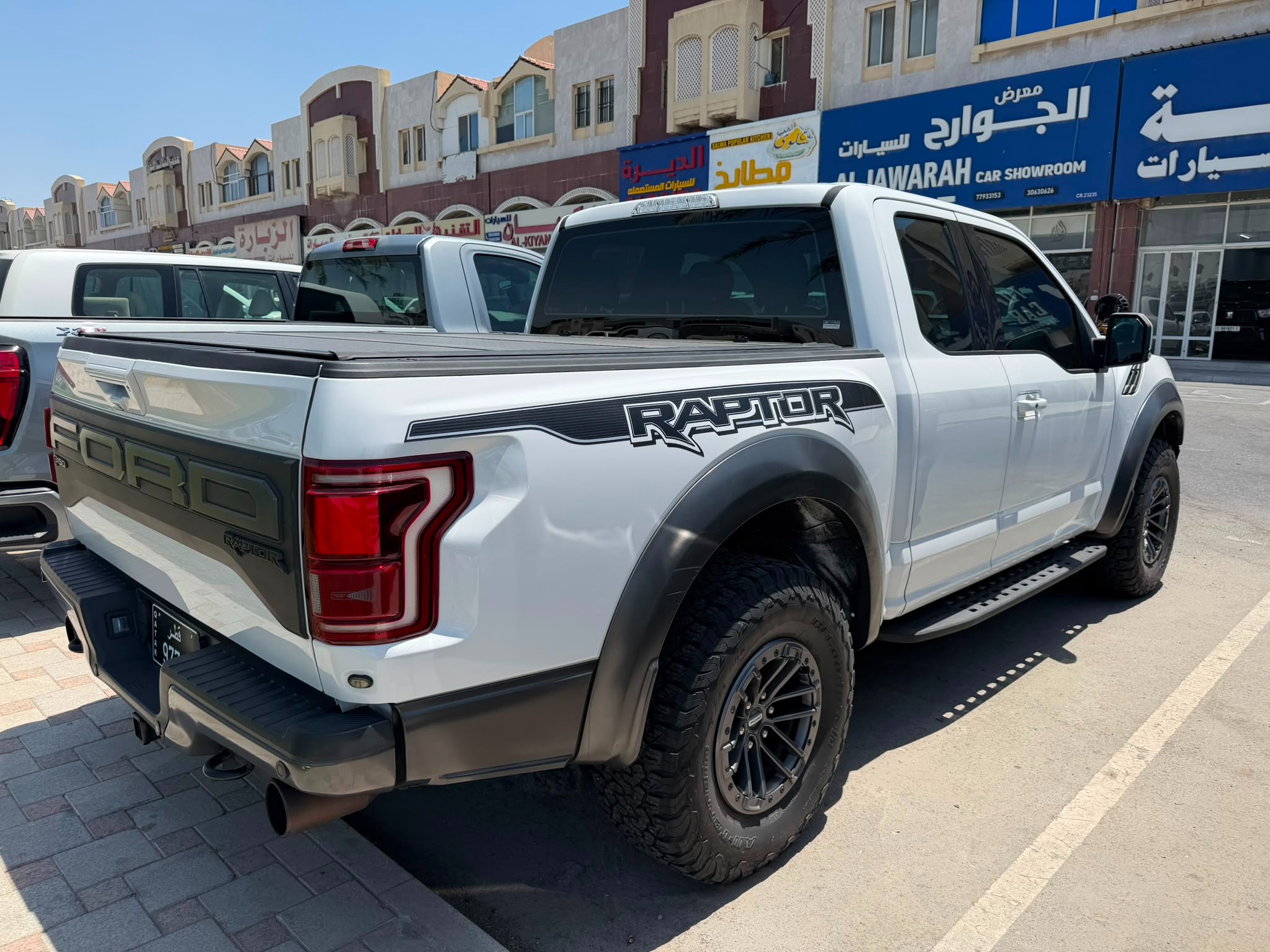 Ford Raptor Standard 2019 - Image 4