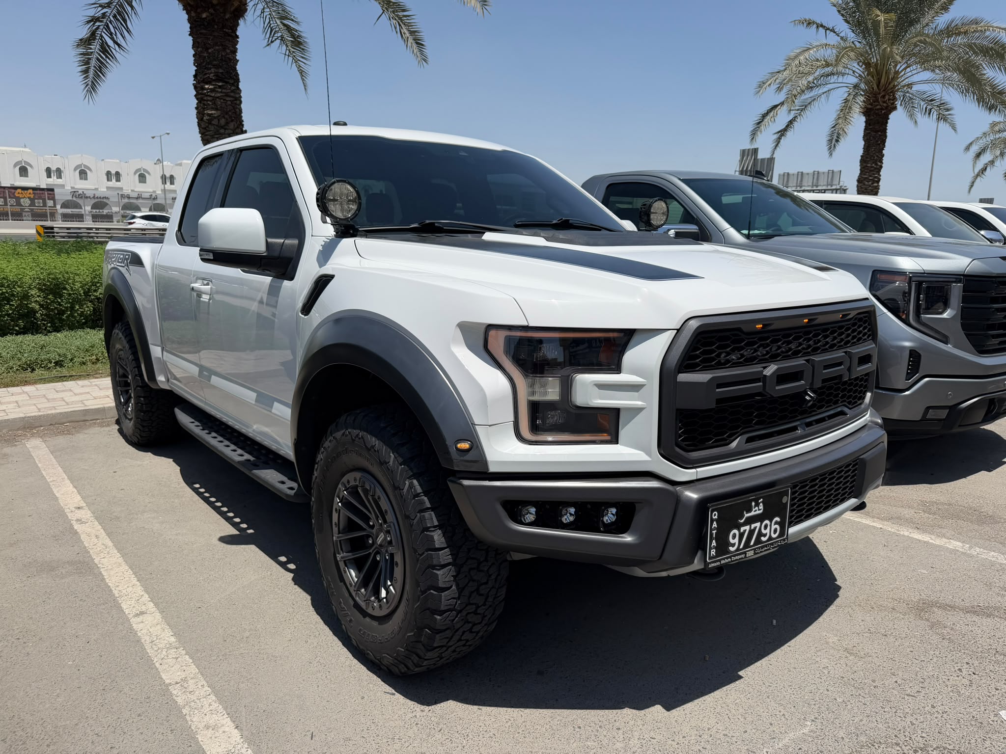 Ford Raptor Standard 2019