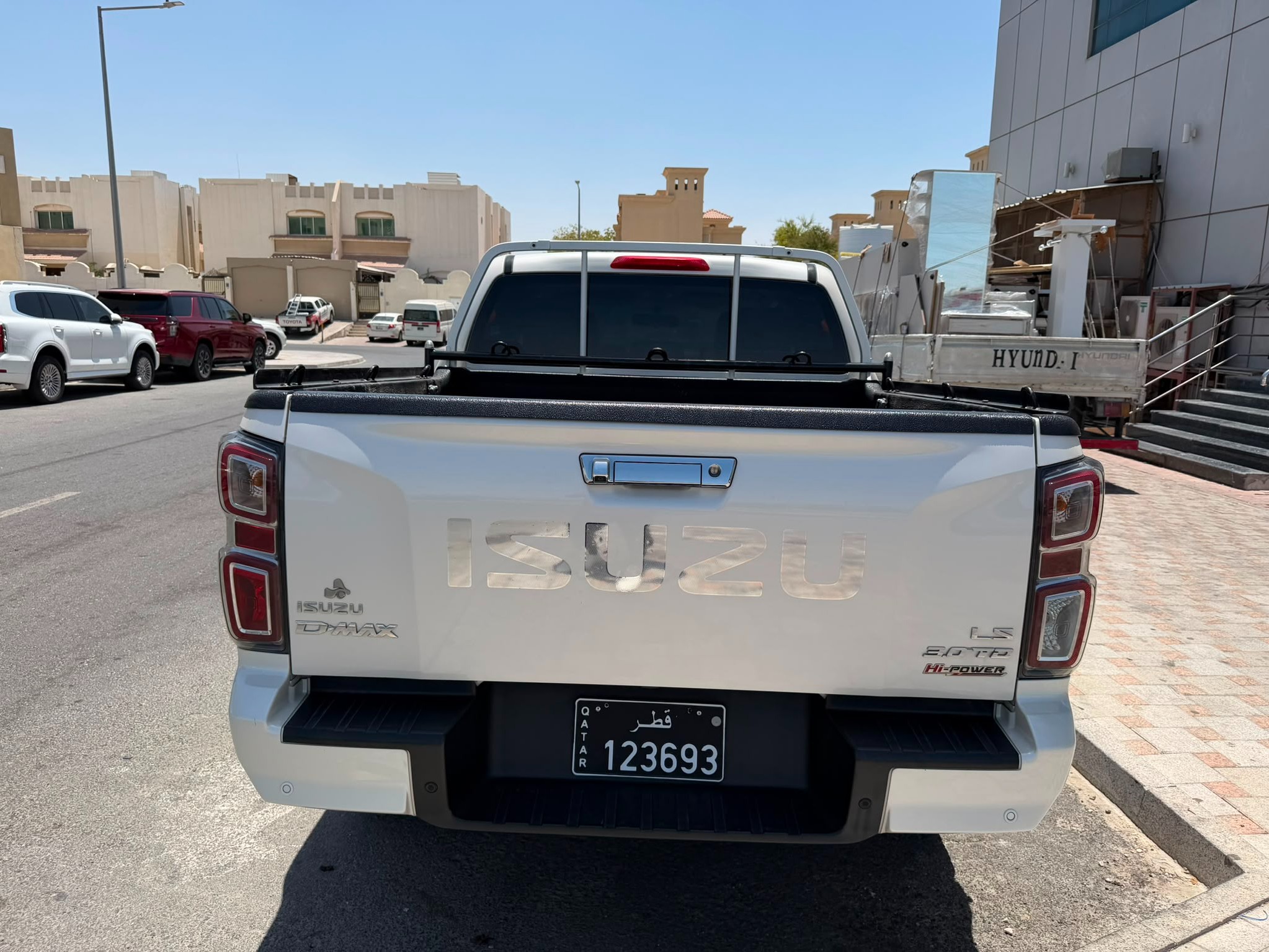 ISUZU D’MAX 2022 - Image 3