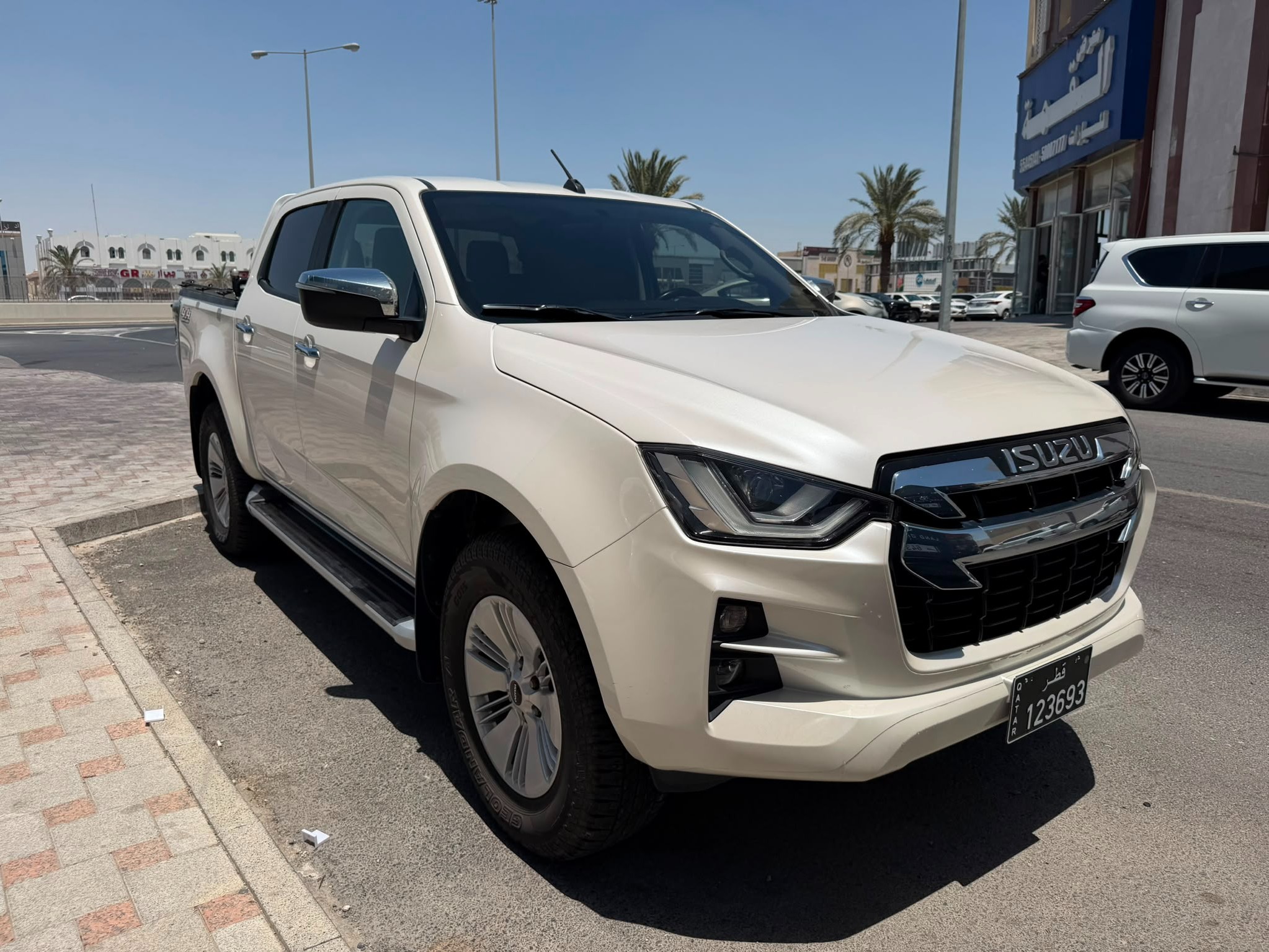 ISUZU D’MAX 2022