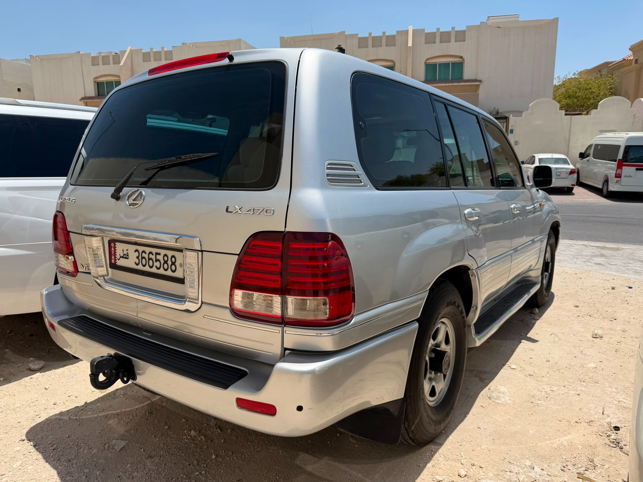 Lexus LX 470 2006 - Image 3