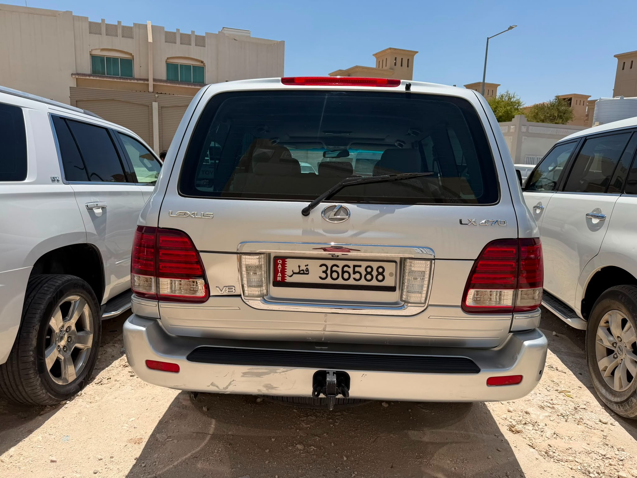 Lexus LX 470 2006 - Image 4