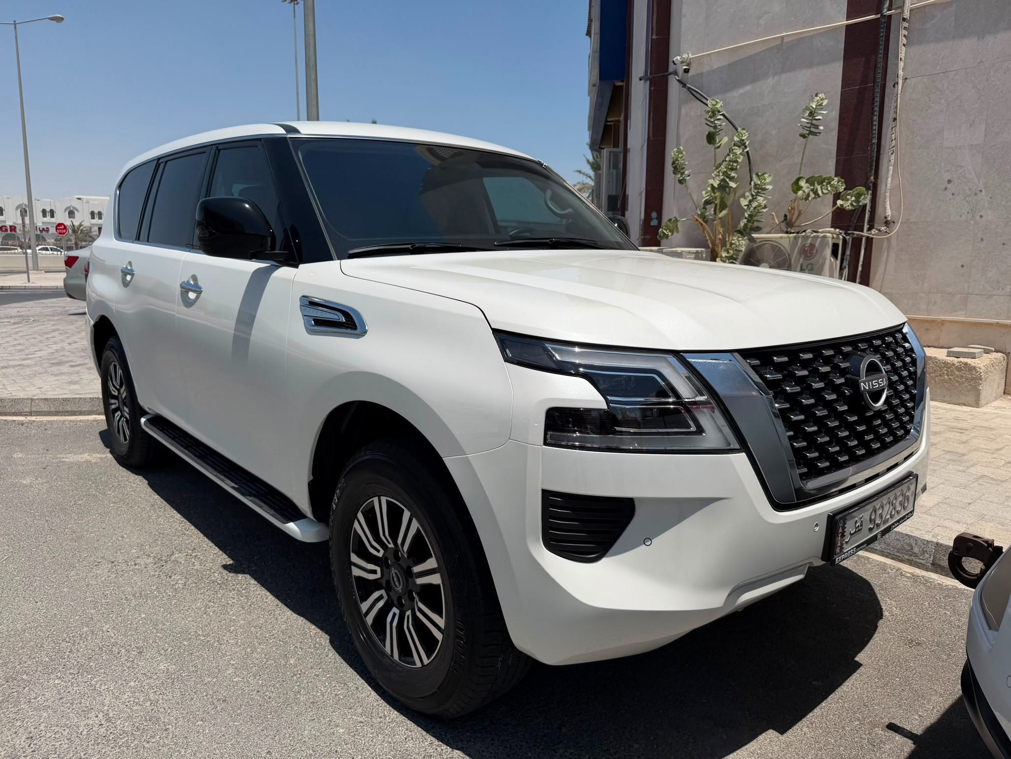 Nissan Patrol XE 2024