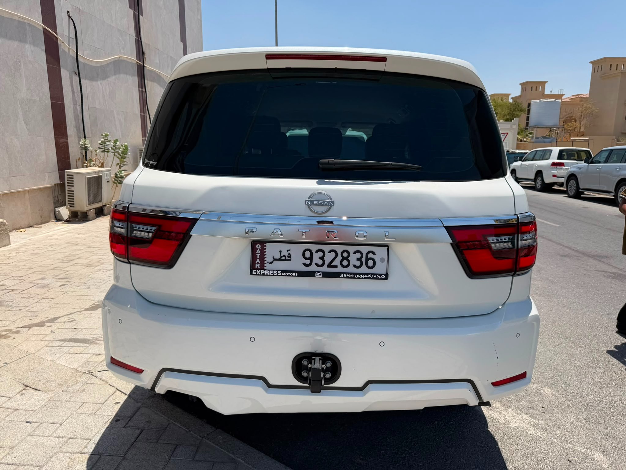 Nissan Patrol XE 2024 - Image 4