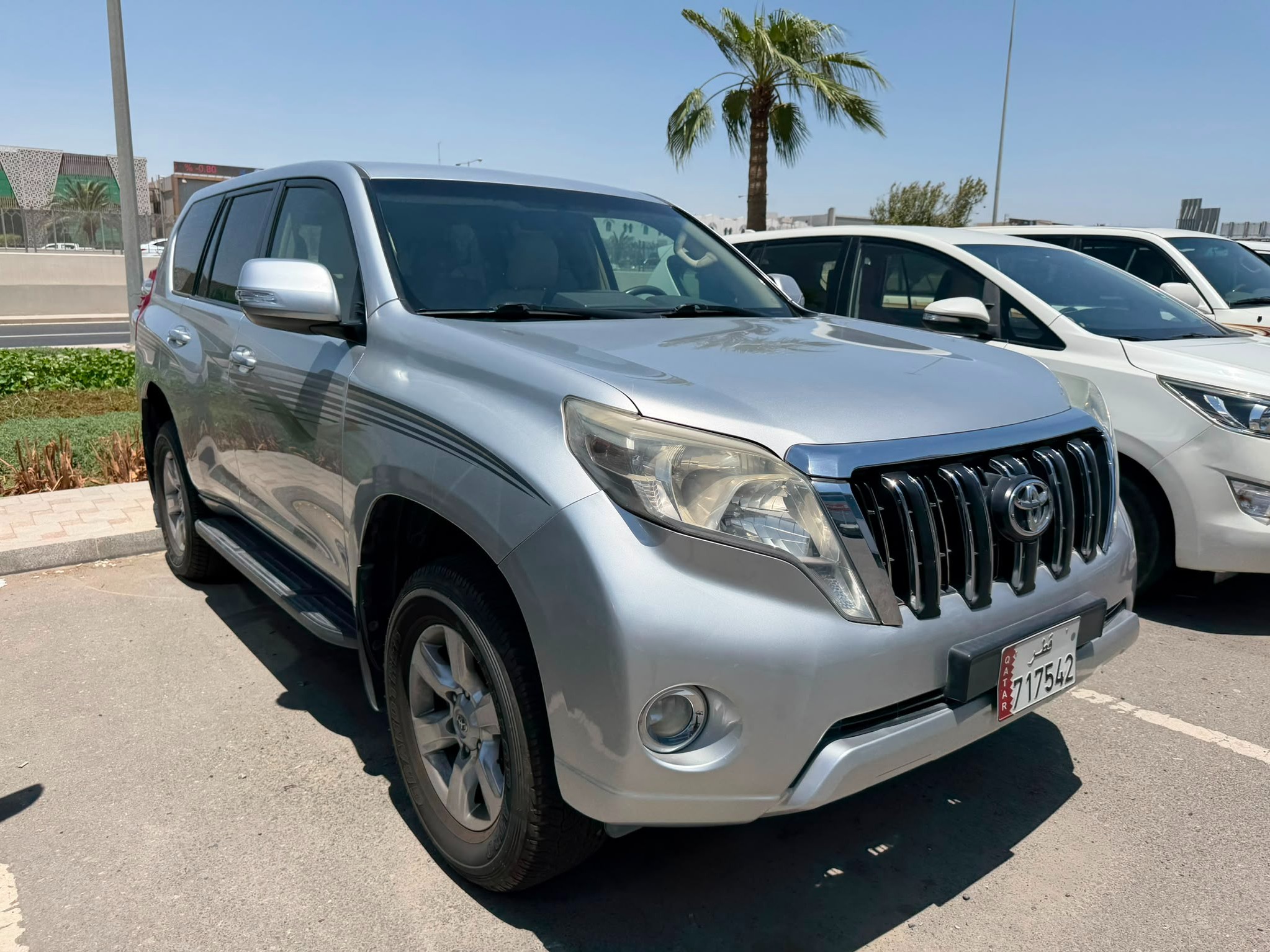 Toyota Prado TXL 2016