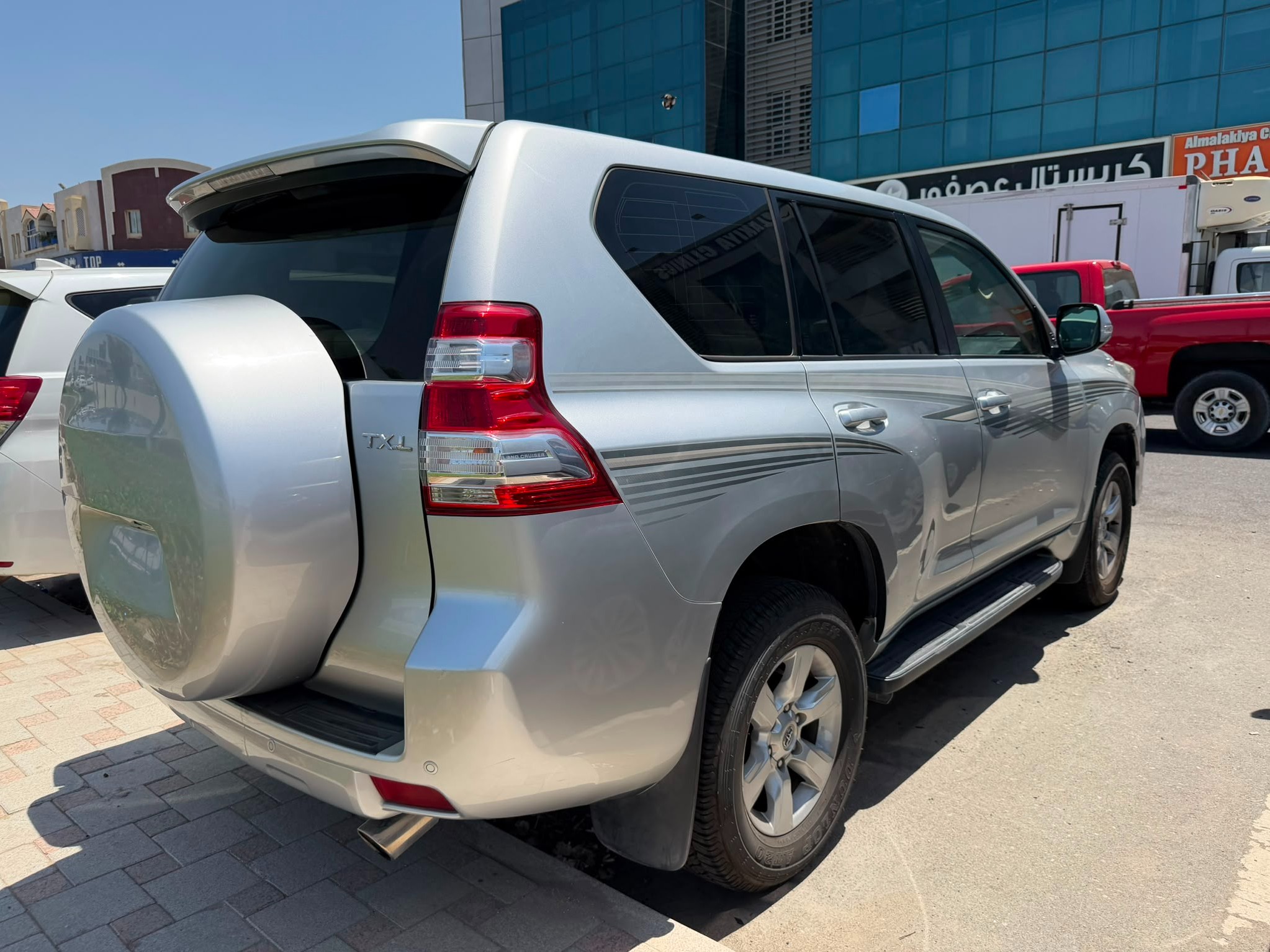 Toyota Prado TXL 2016 - Image 4