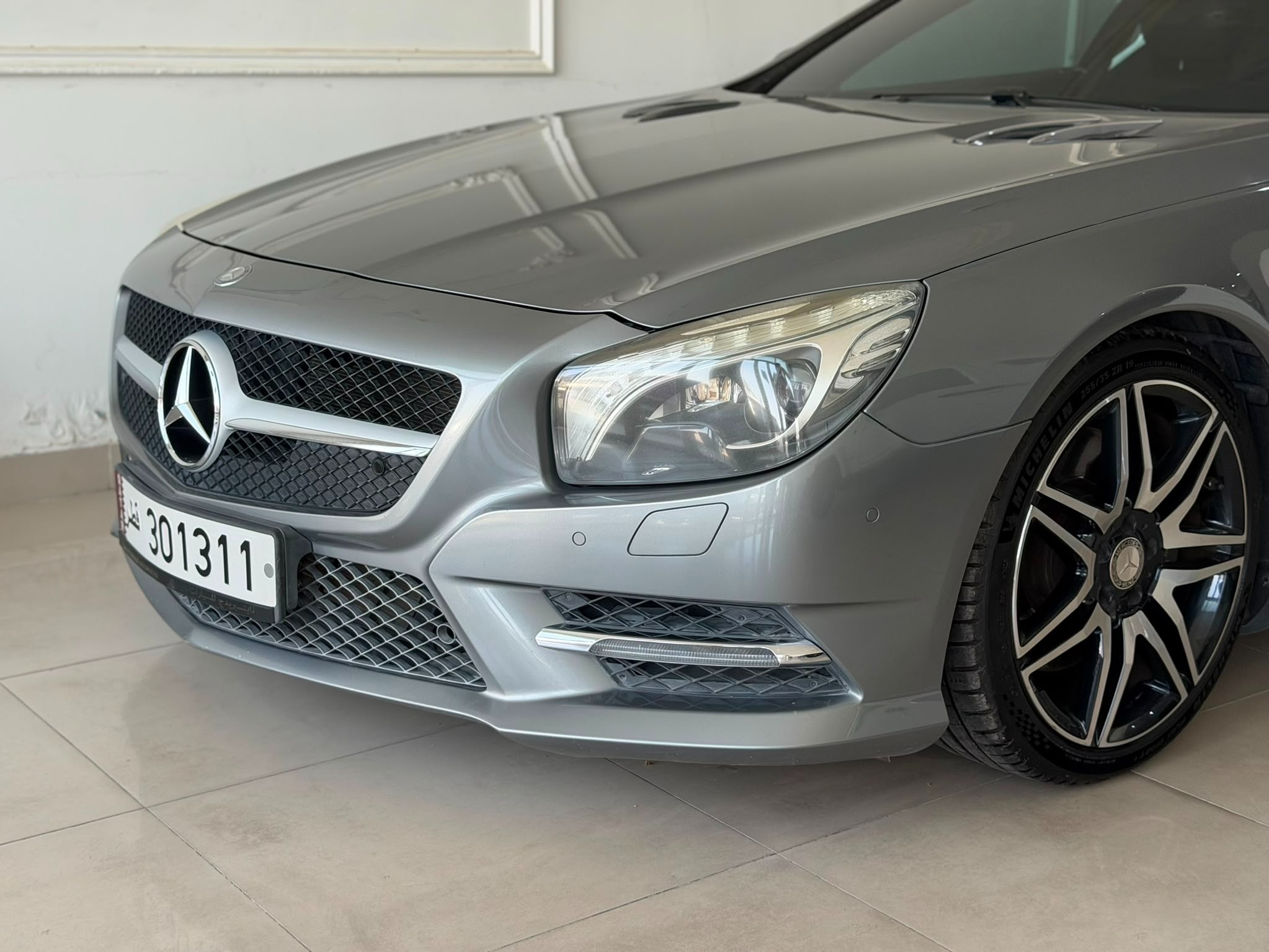 Mercedes-Benz SL-Class 500 2015 - Image 3
