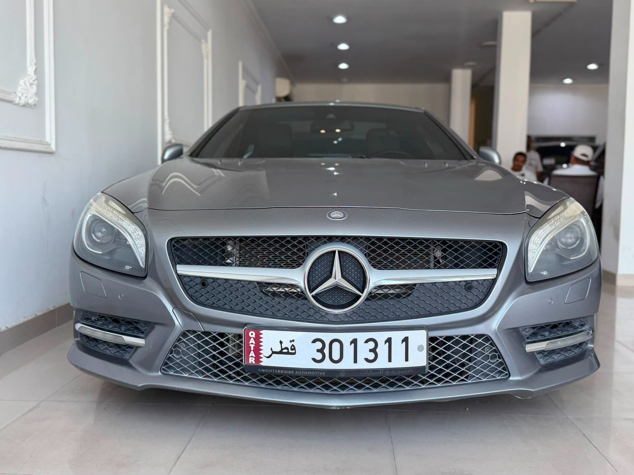 Mercedes-Benz SL-Class 500 2015 - Image 2