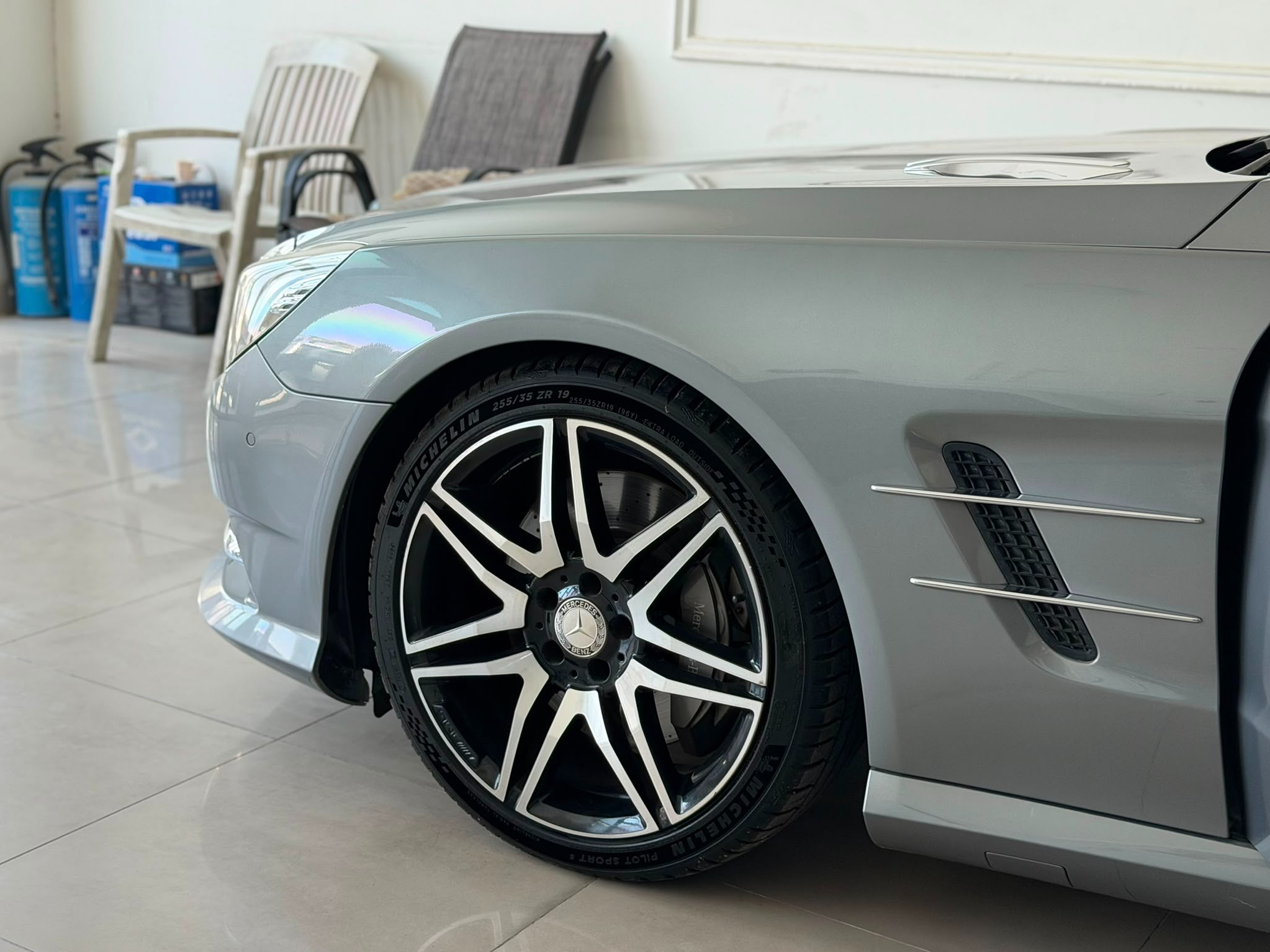 Mercedes-Benz SL-Class 500 2015 - Image 4