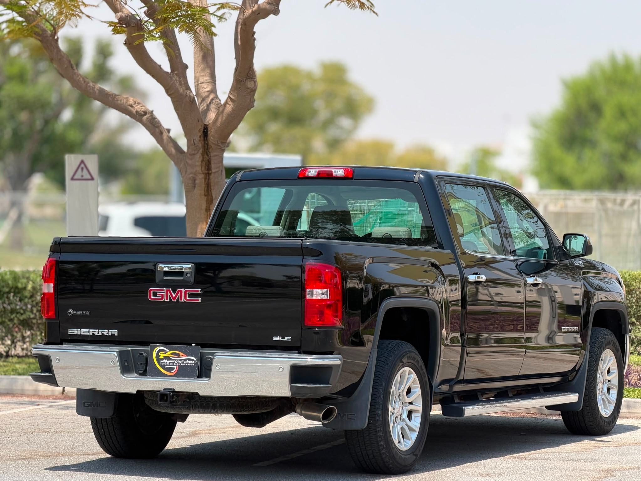 GMC Sierra 1500 2014 - Image 4