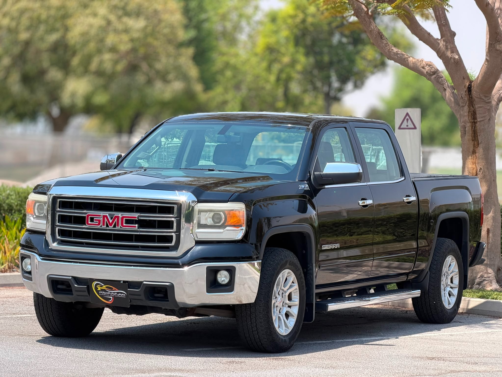 GMC Sierra 1500 2014 - Image 3
