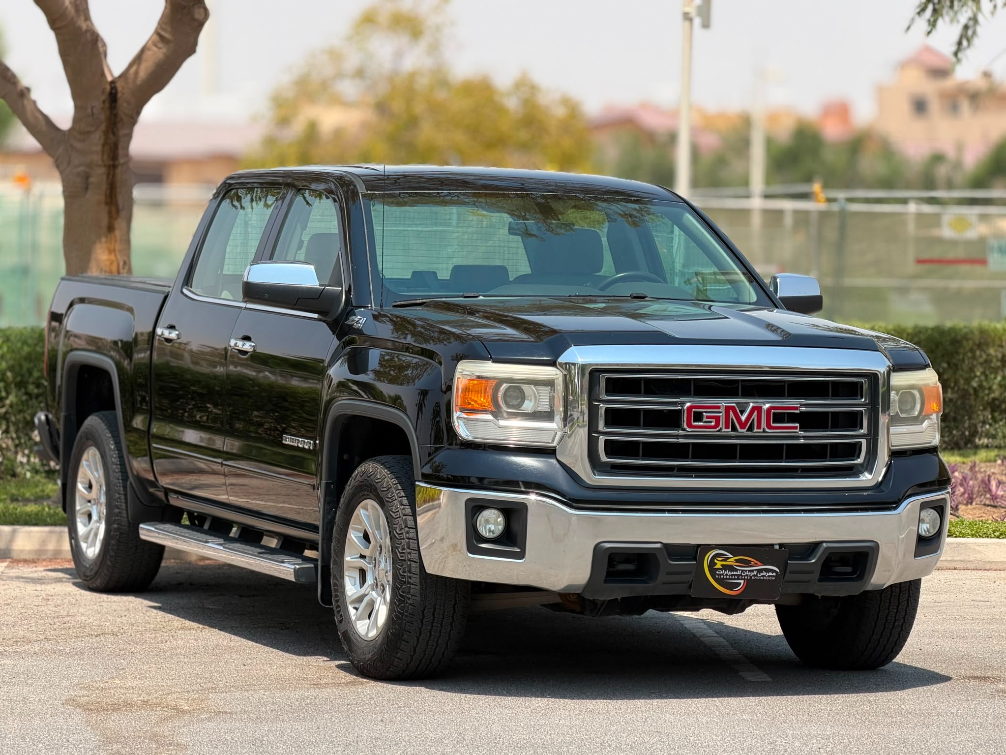 GMC Sierra 1500 2014