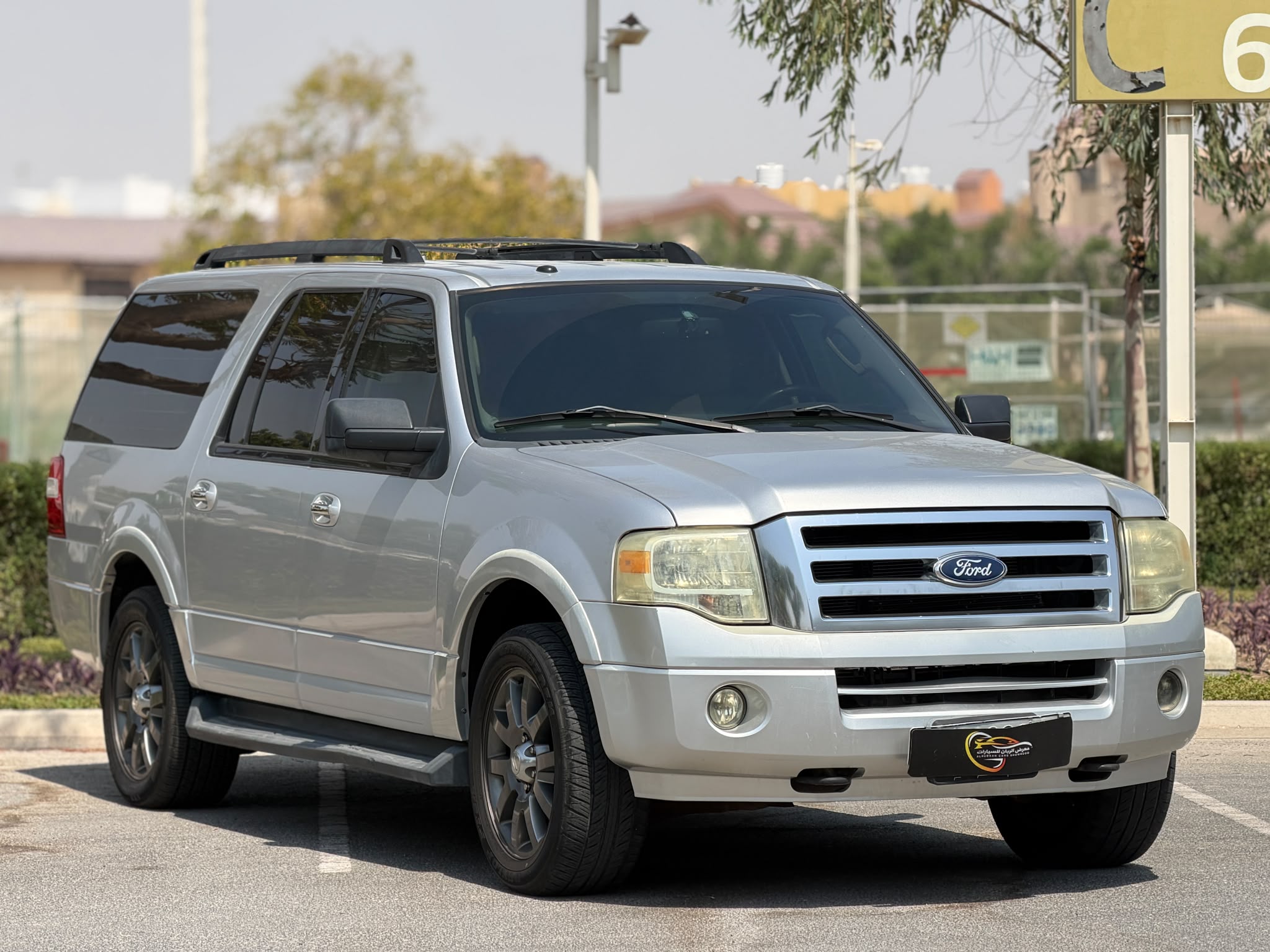 Ford Expedition 2012