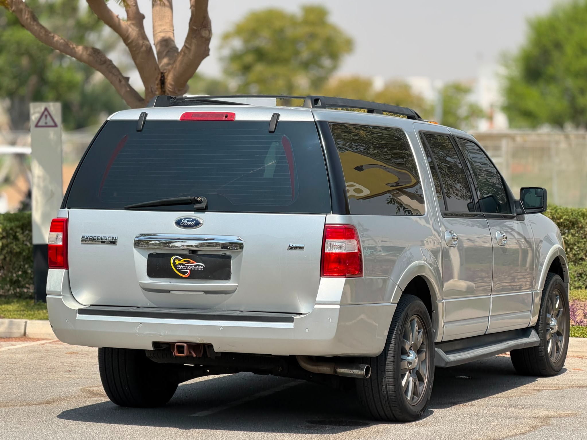 Ford Expedition 2012 - Image 4