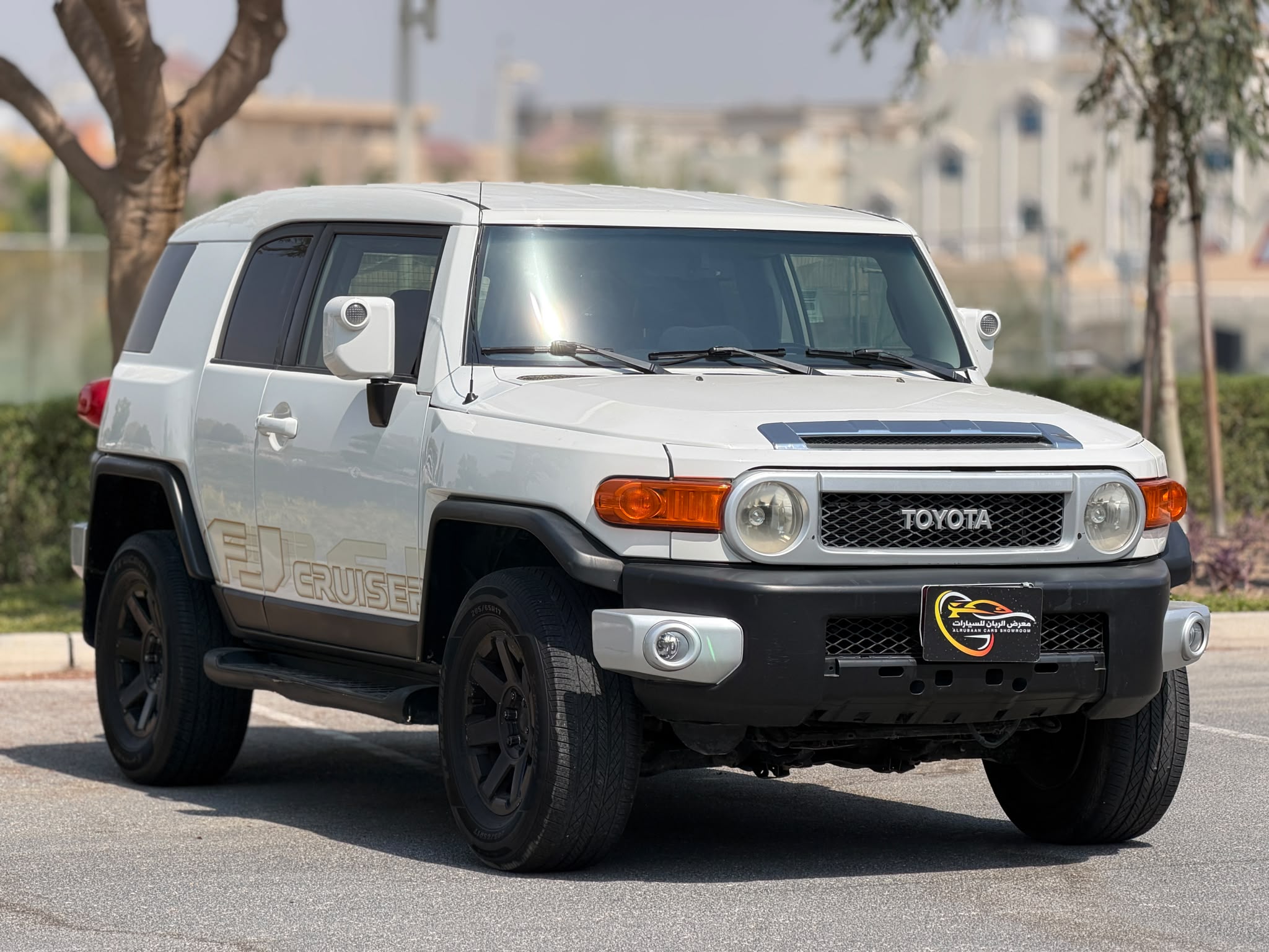 Toyota FJ Cruiser 2018