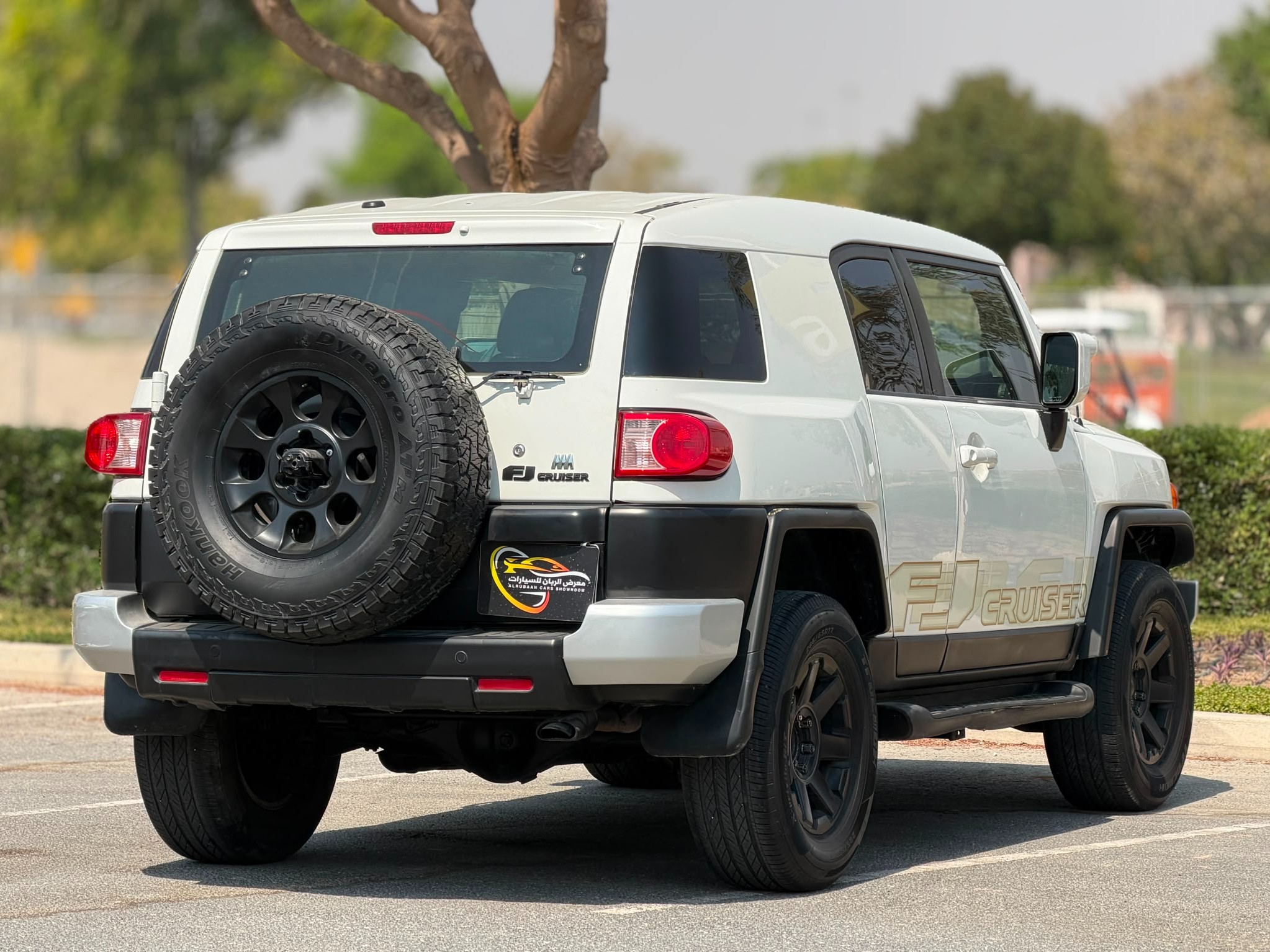 Toyota FJ Cruiser 2018 - Image 4