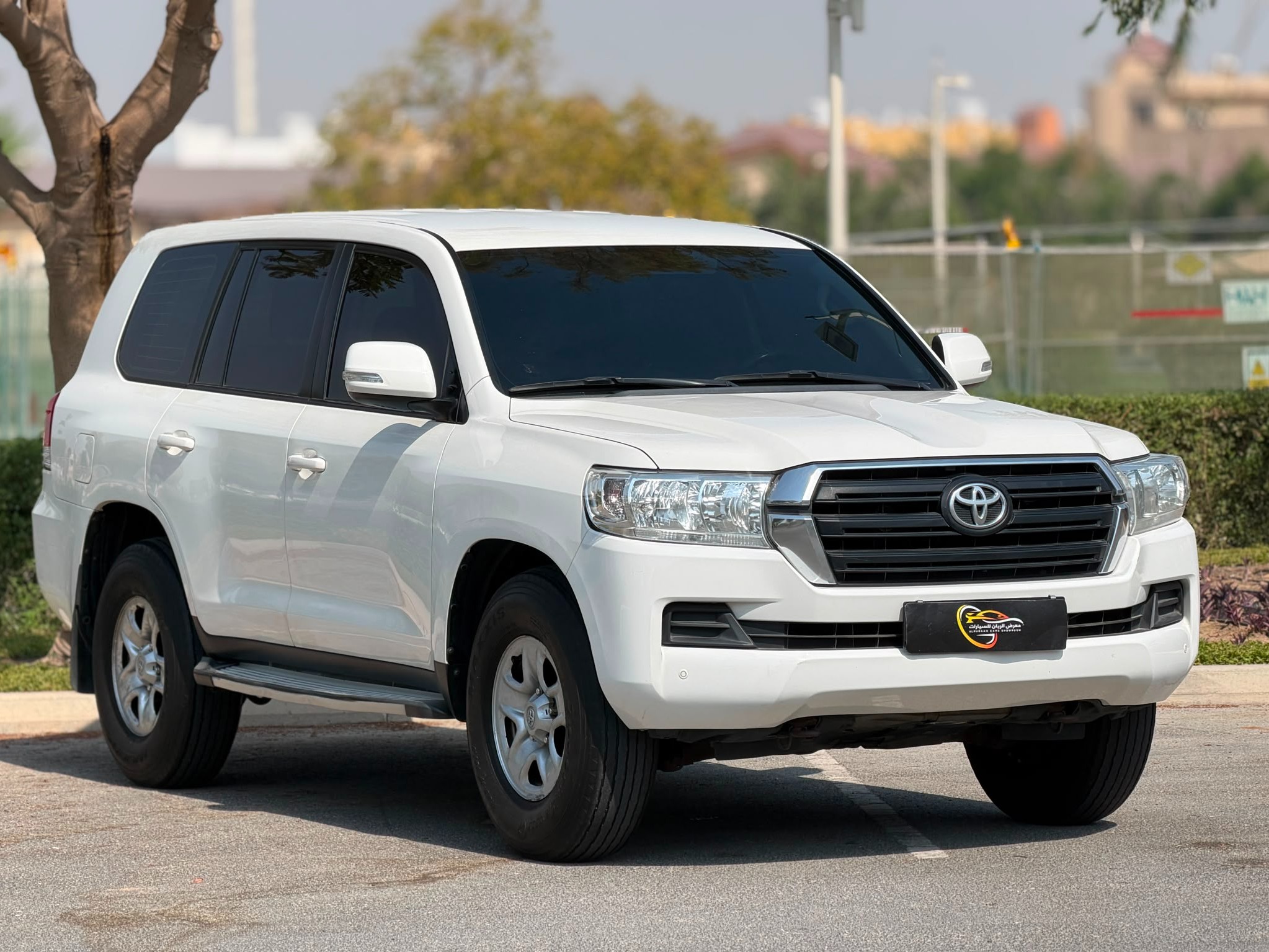 Toyota Land Cruiser GX 2021