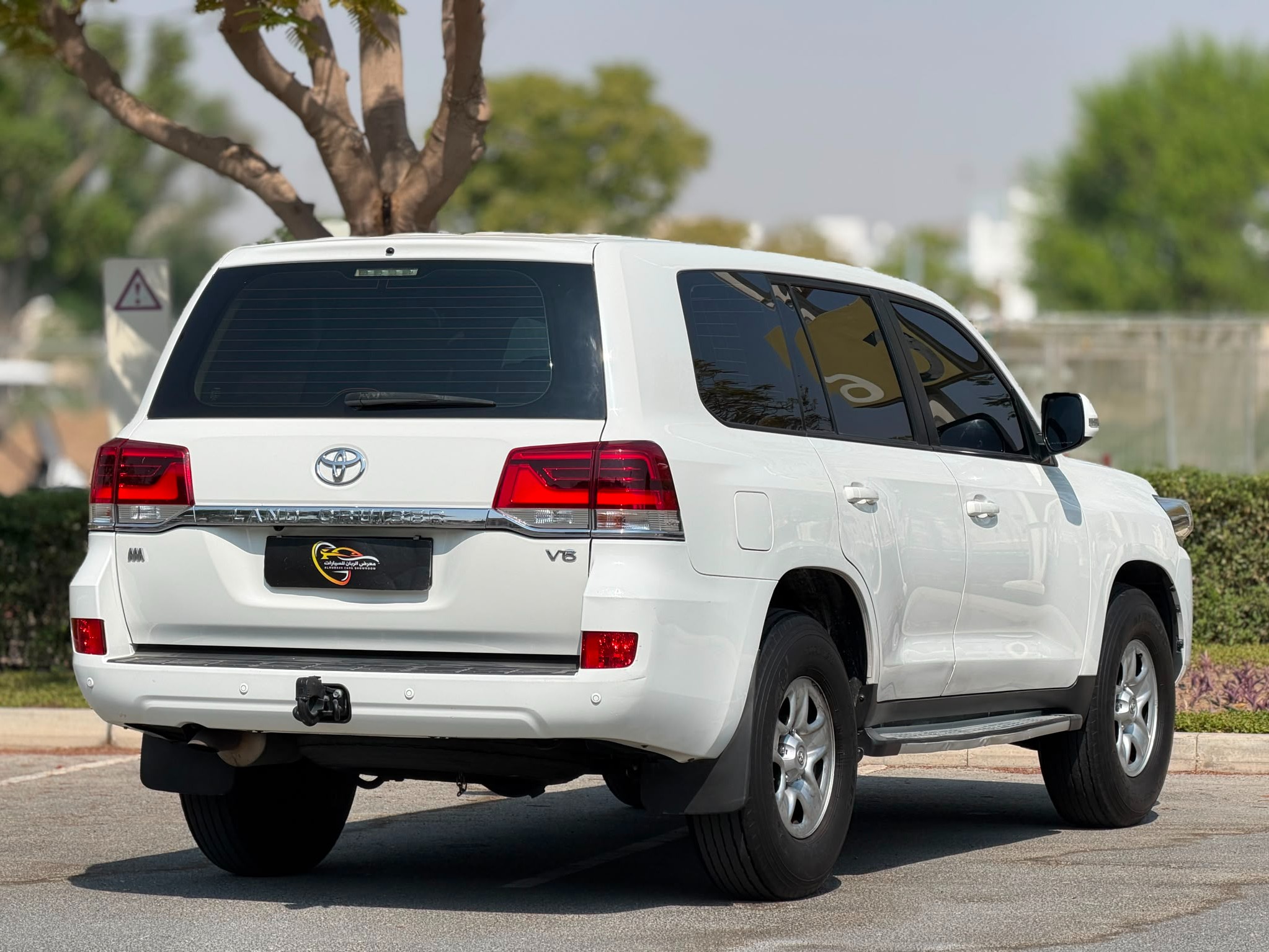 Toyota Land Cruiser GX 2021 - Image 4