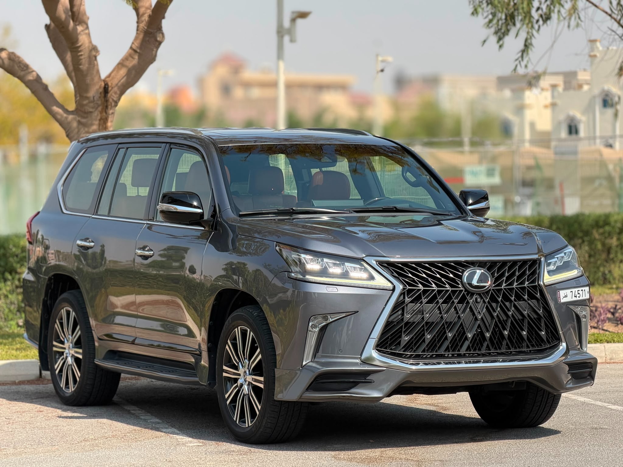 Lexus LX 570 S 2018