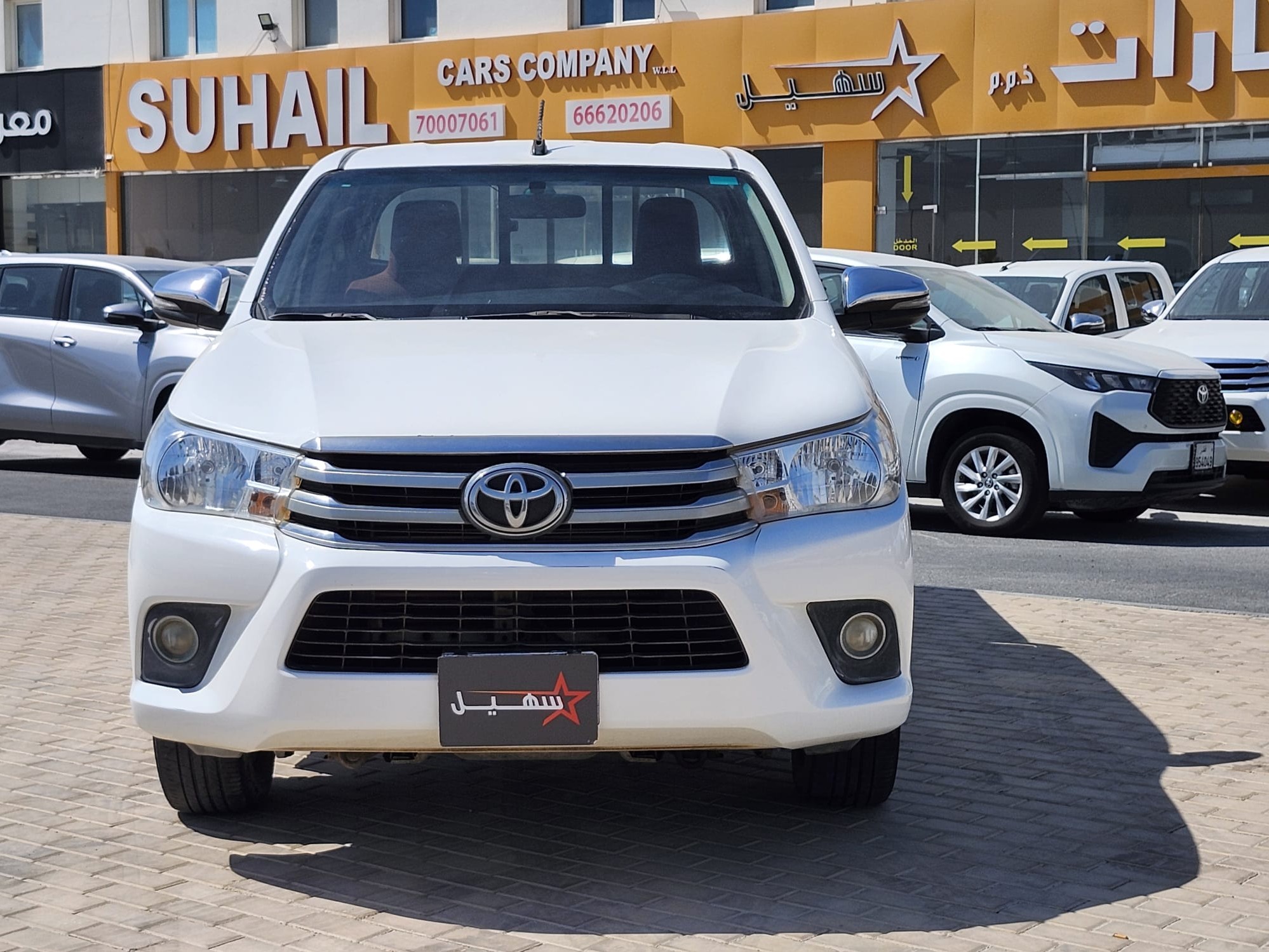 Toyota Hilux 2.0 2022 - Image 2