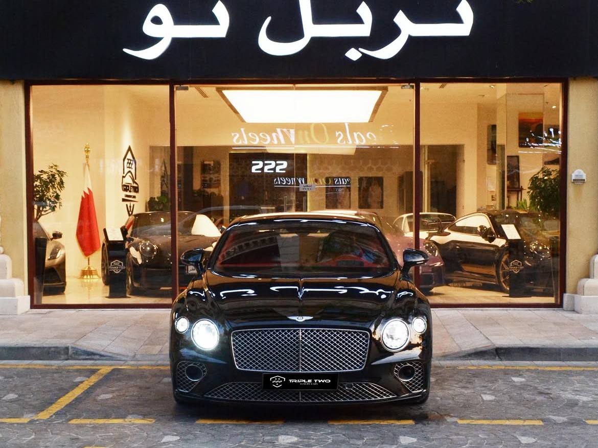Bentley Continental GT 2019 - Image 2