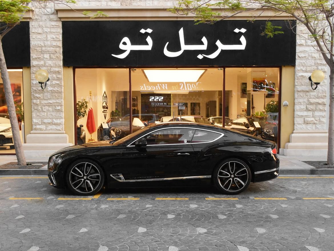 Bentley Continental GT 2019 - Image 4