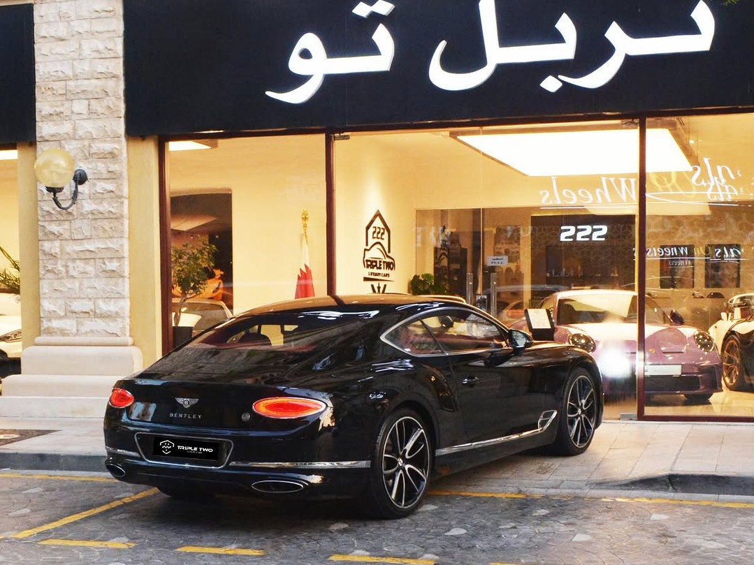 Bentley Continental GT 2019 - Image 3