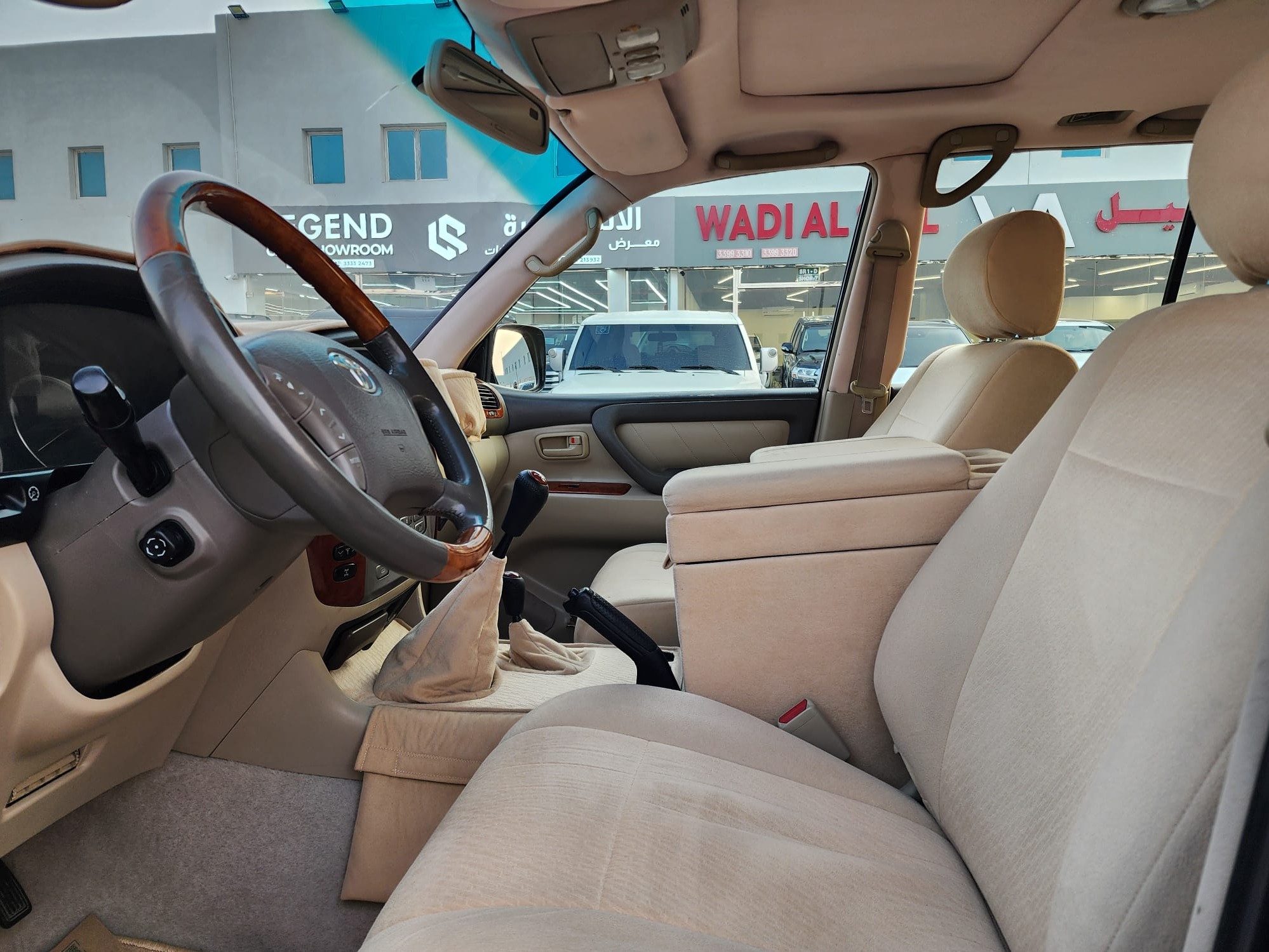 Toyota Land Cruiser VX.R 2007 - Image 4