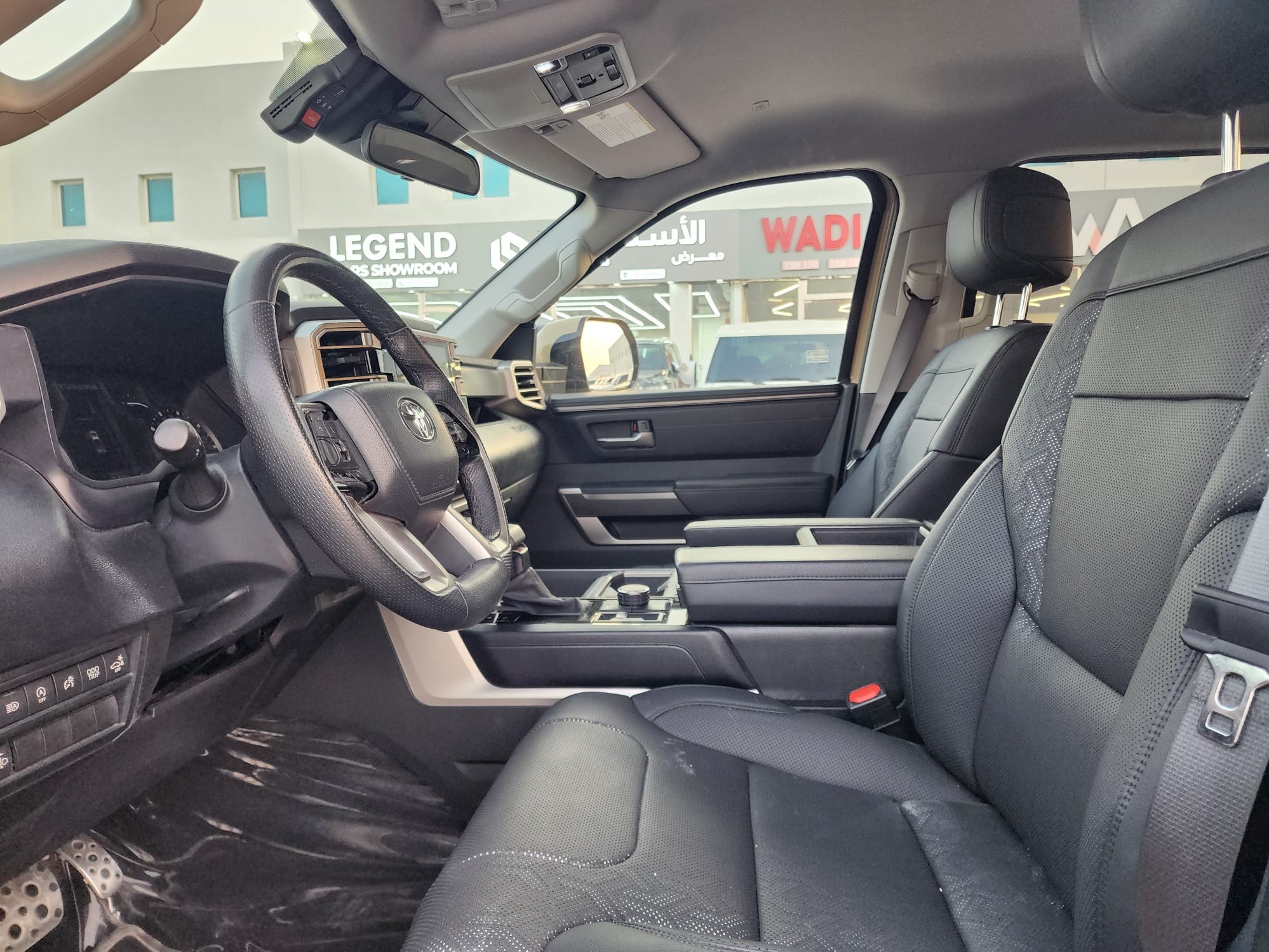 Toyota Tundra TRD 2024 - Image 4