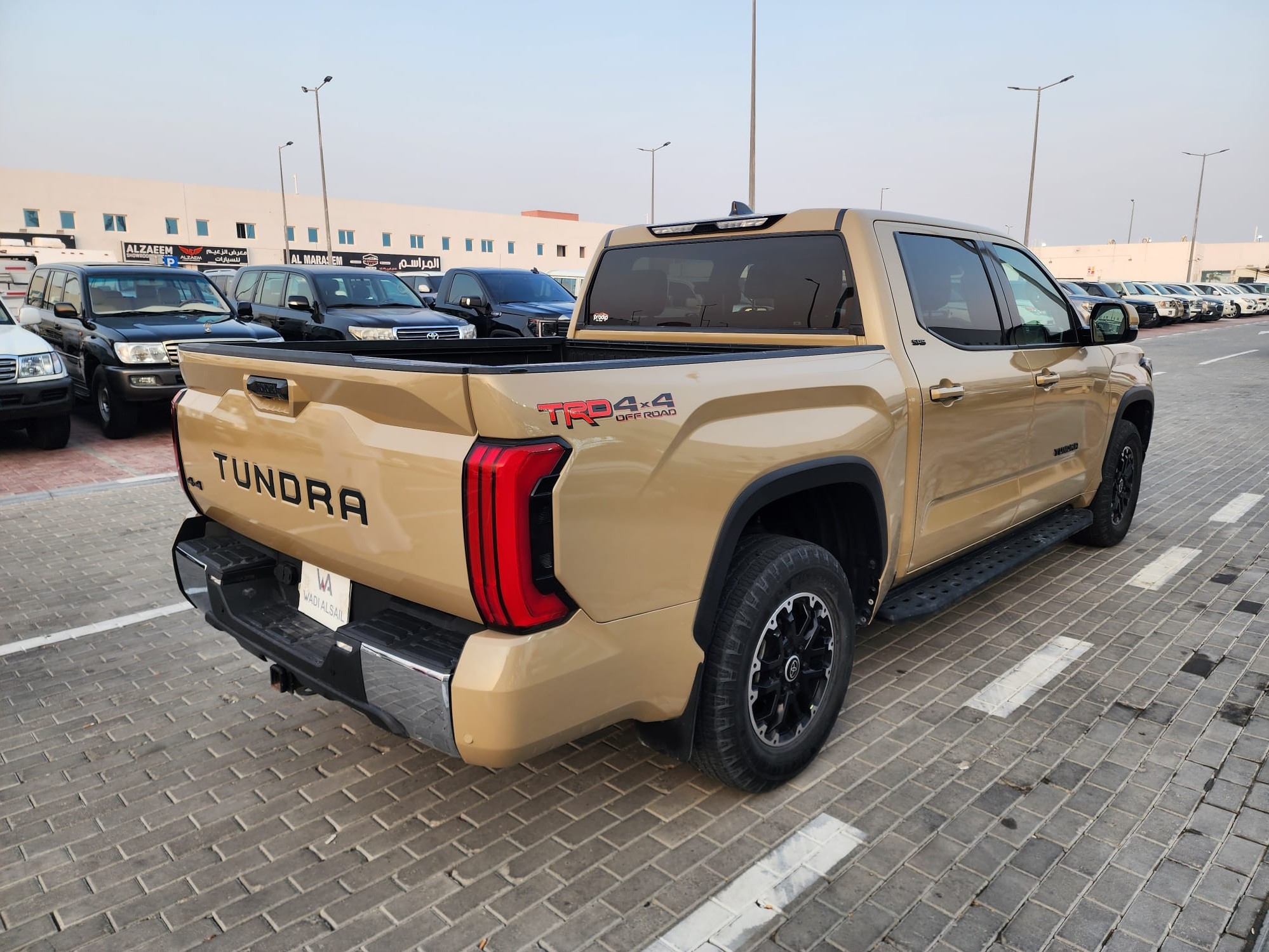 Toyota Tundra TRD 2024 - Image 2