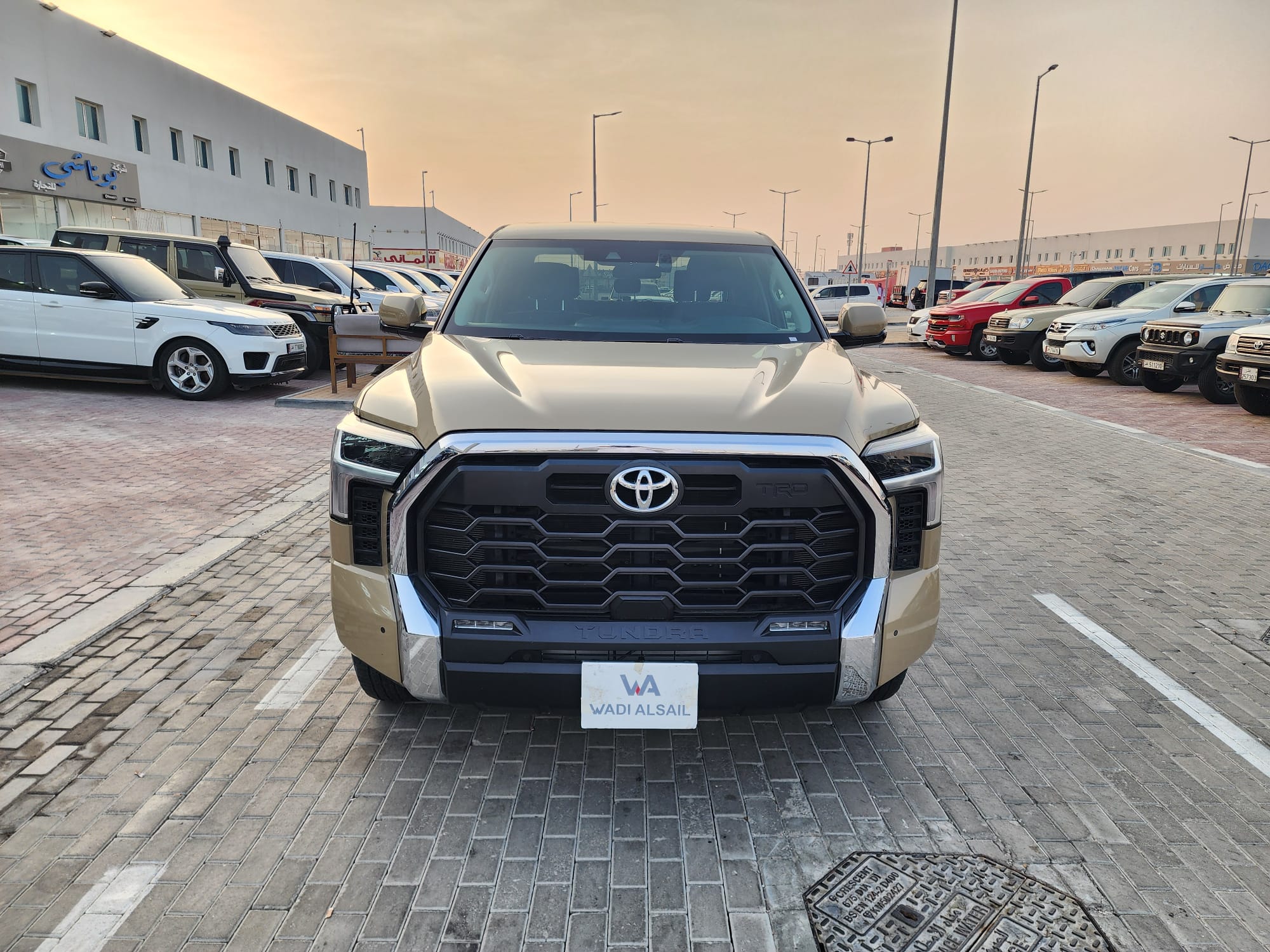 Toyota Tundra TRD 2024 - Image 3