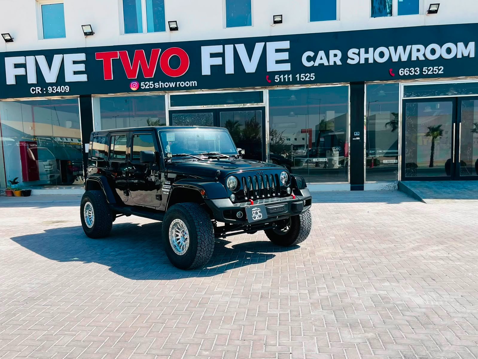 Jeep Wrangler Unlimited Sport 2009
