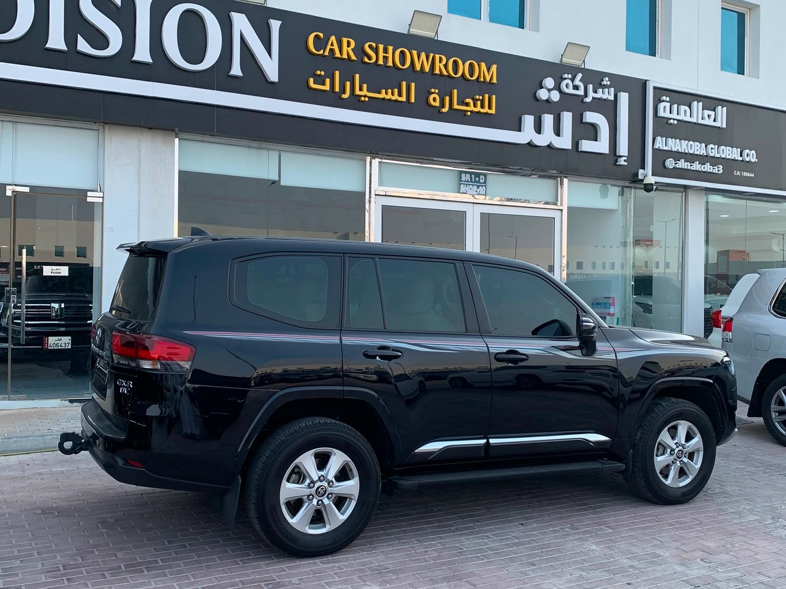 Toyota Land Cruiser GX 2024 - Image 3